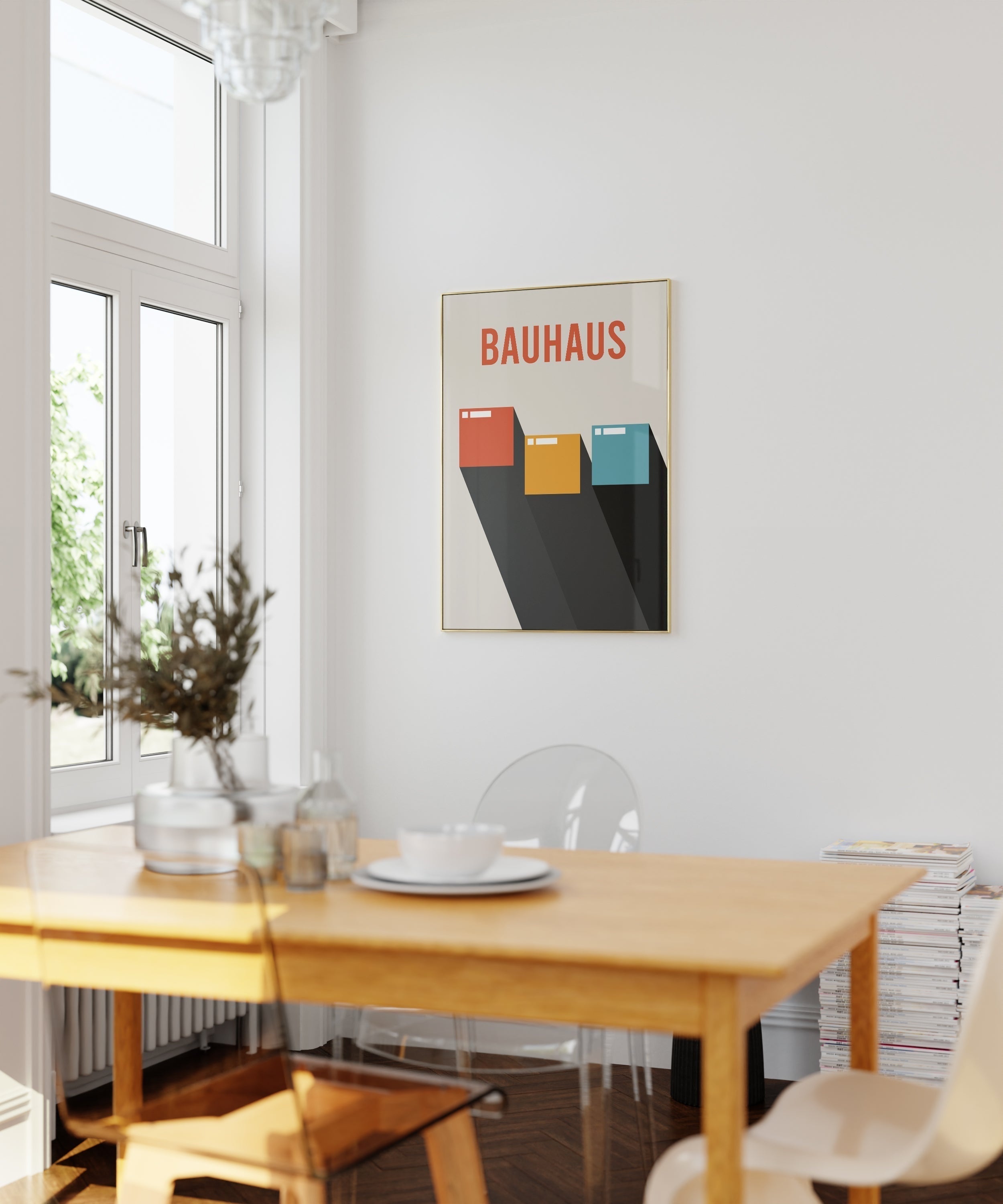 Bauhaus Poster N15-poster-Poster Depo