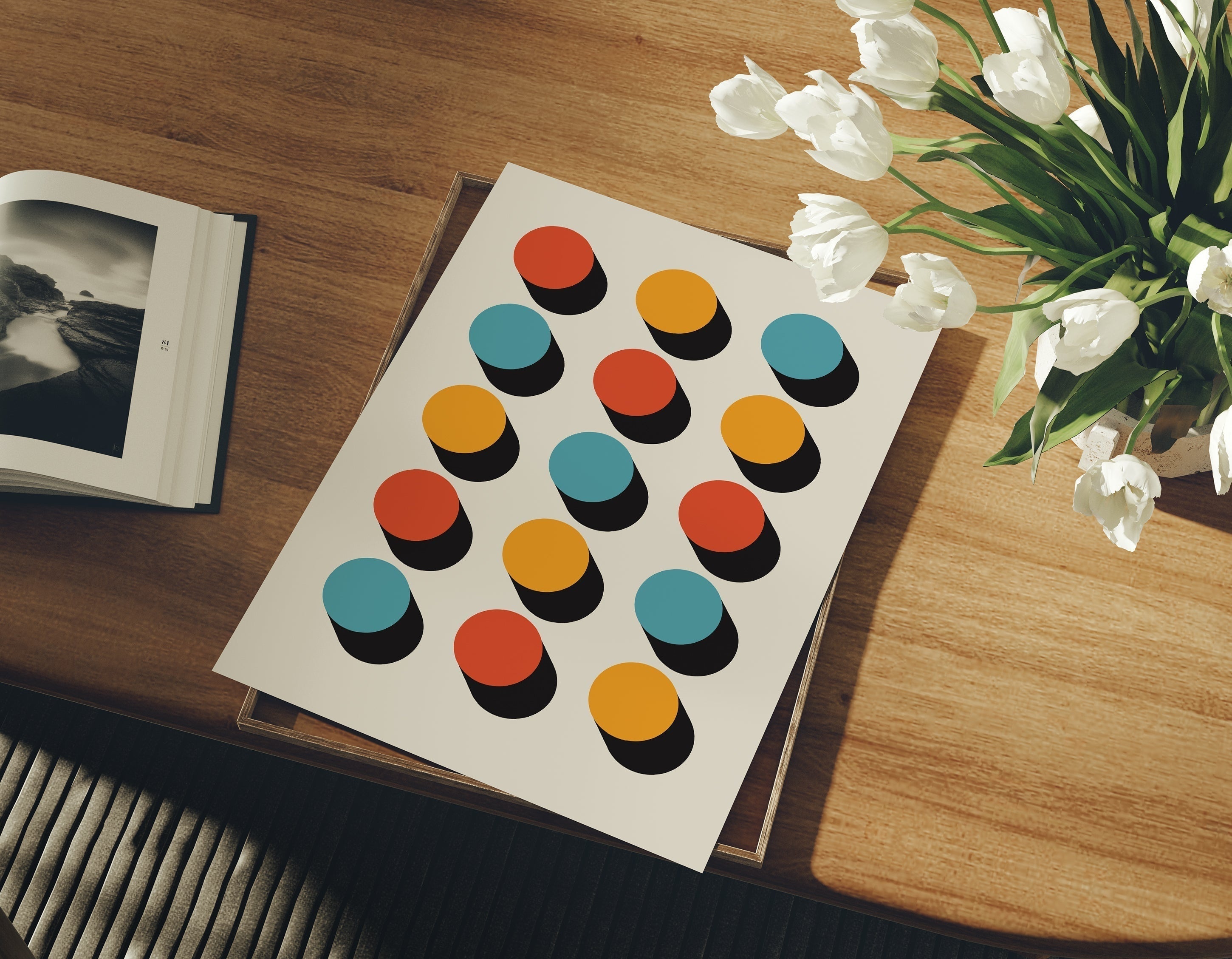 Bauhaus Poster N16-poster-Poster Depo