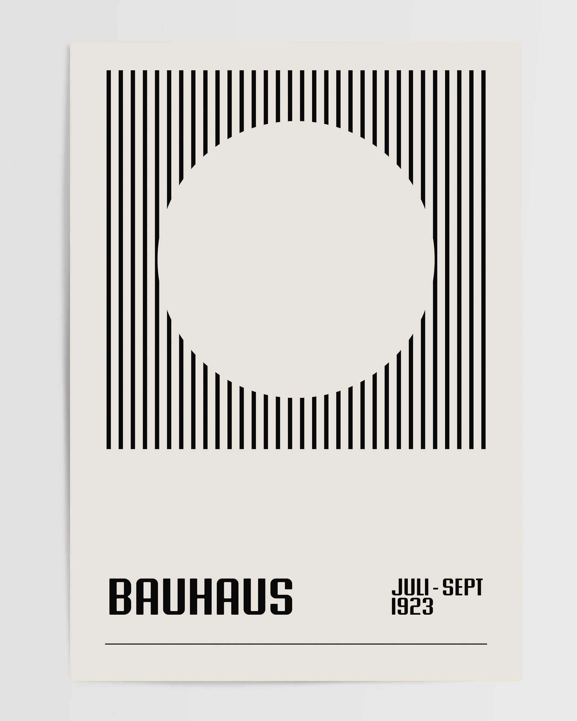 Bauhaus Poster N17-poster-Poster Depo