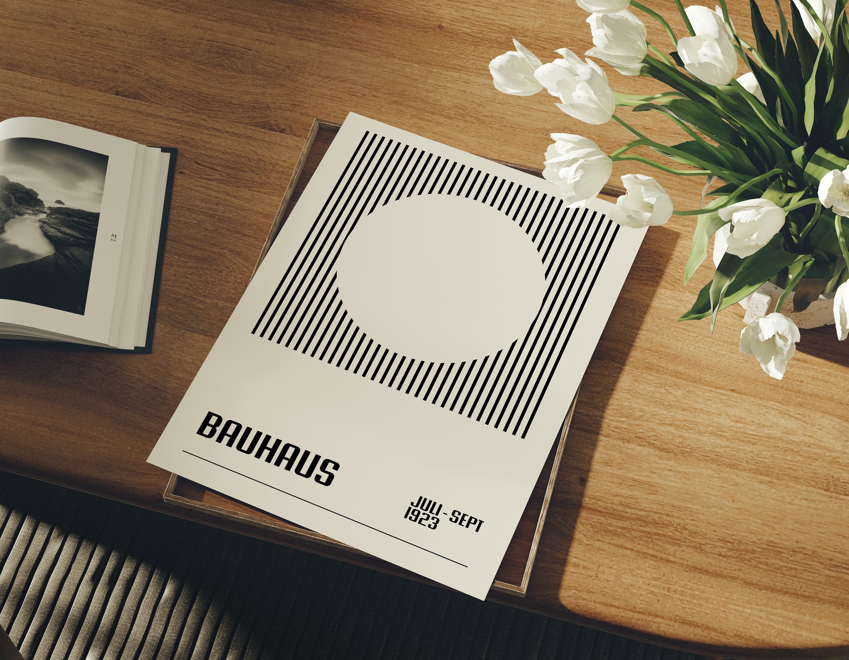 Bauhaus Poster N17-poster-Poster Depo