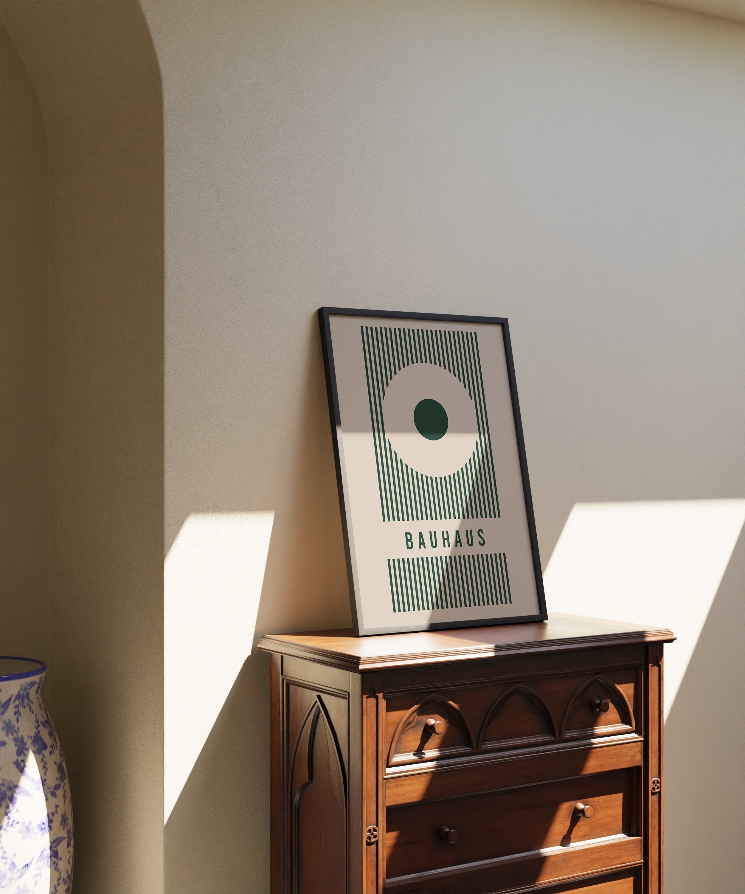 Bauhaus Poster N18-poster-Poster Depo