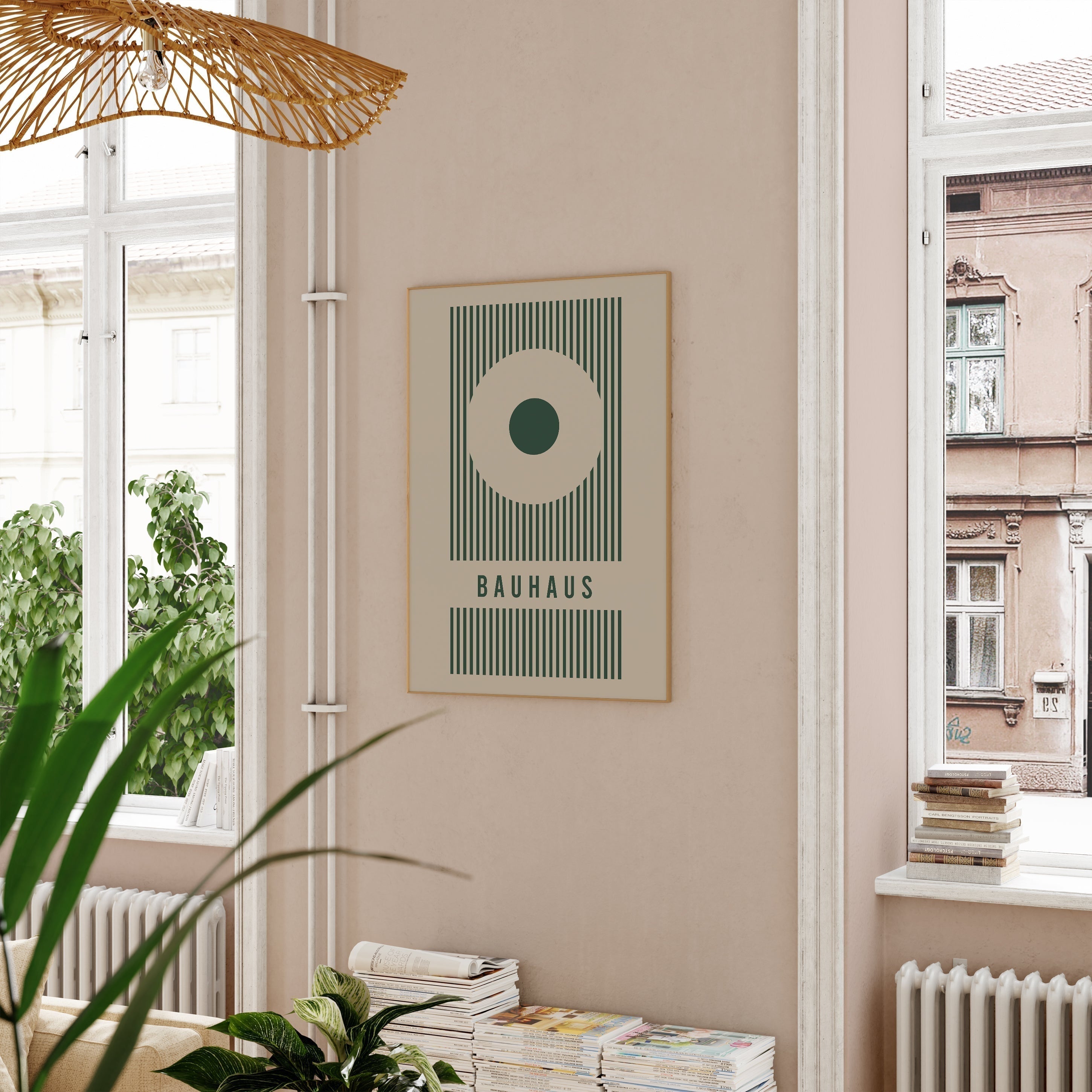 Bauhaus Poster N18-poster-Poster Depo