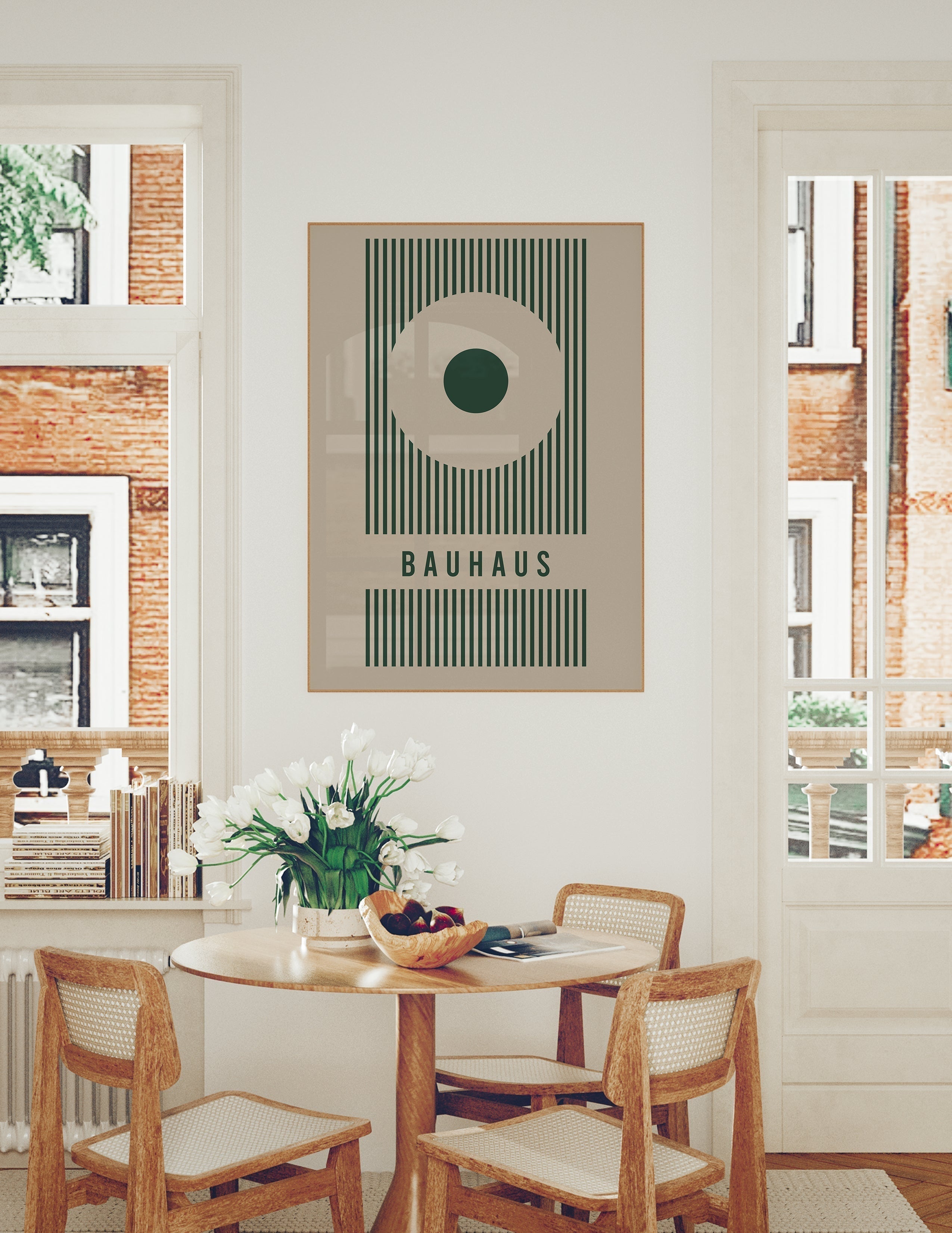 Bauhaus Poster N18-poster-Poster Depo