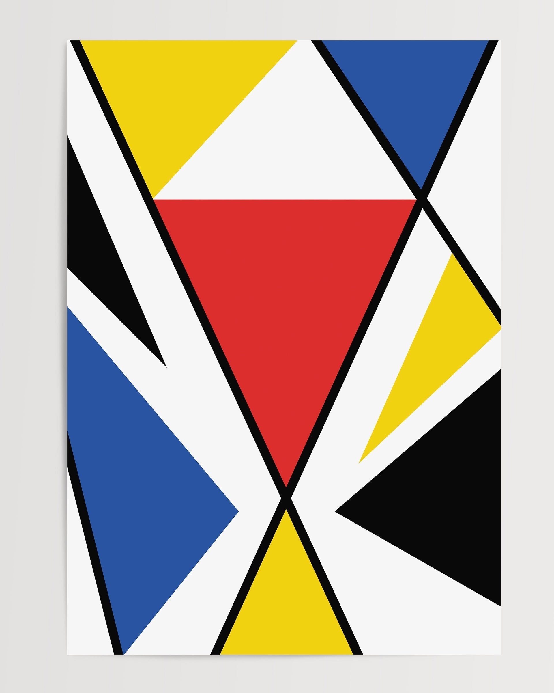 Bauhaus Poster N19-poster-Poster Depo