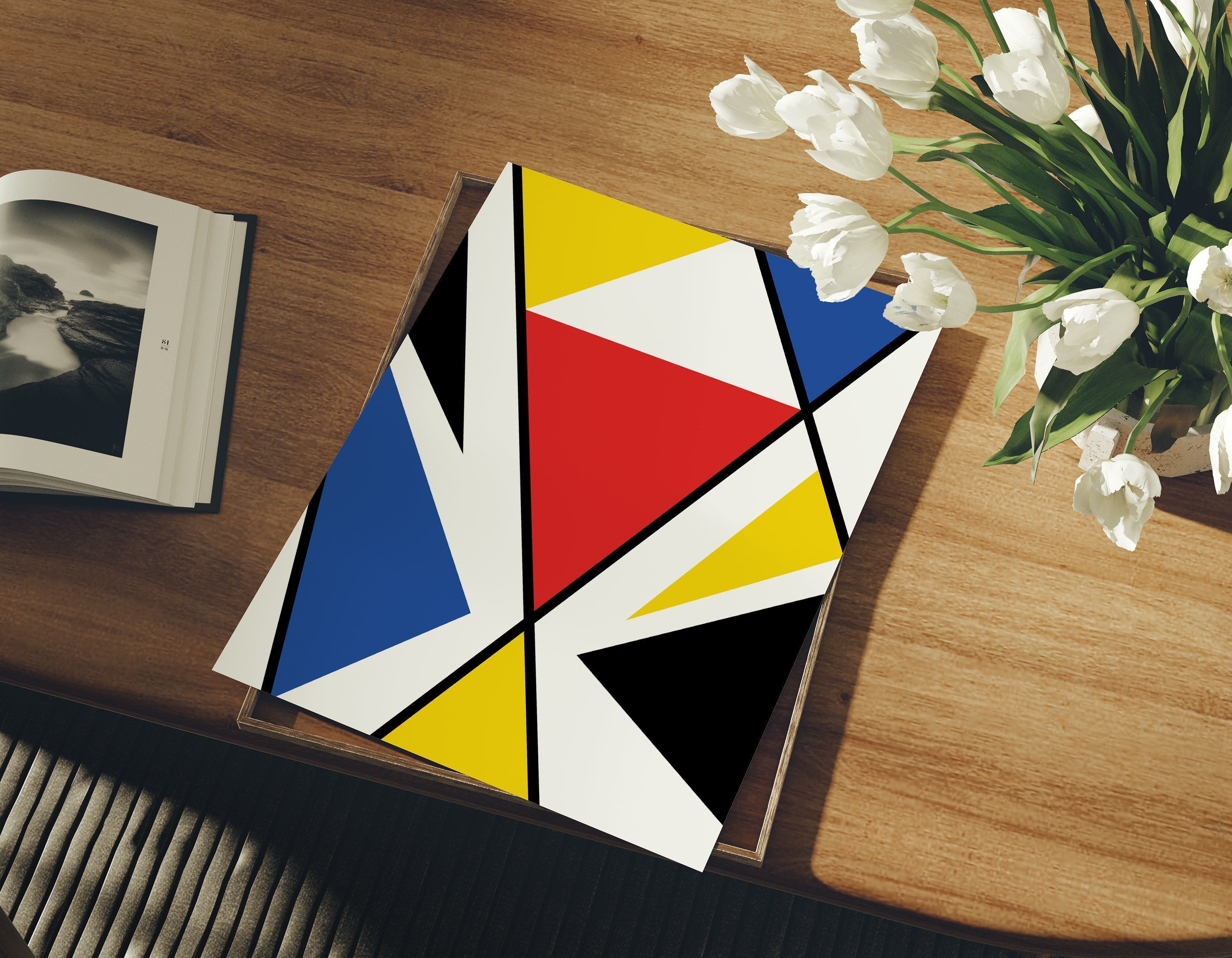 Bauhaus Poster N19-poster-Poster Depo