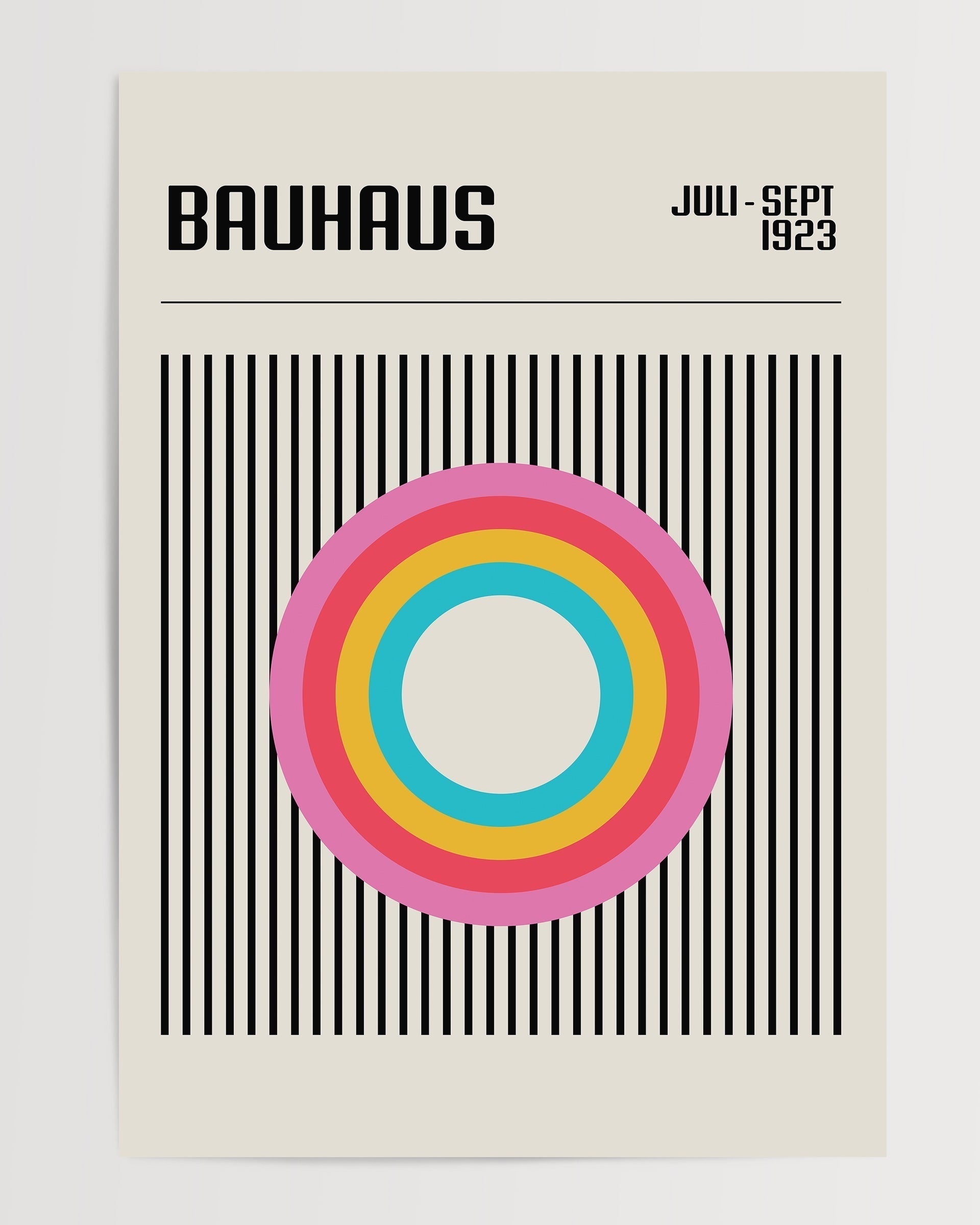 Bauhaus Poster N2-poster-Poster Depo