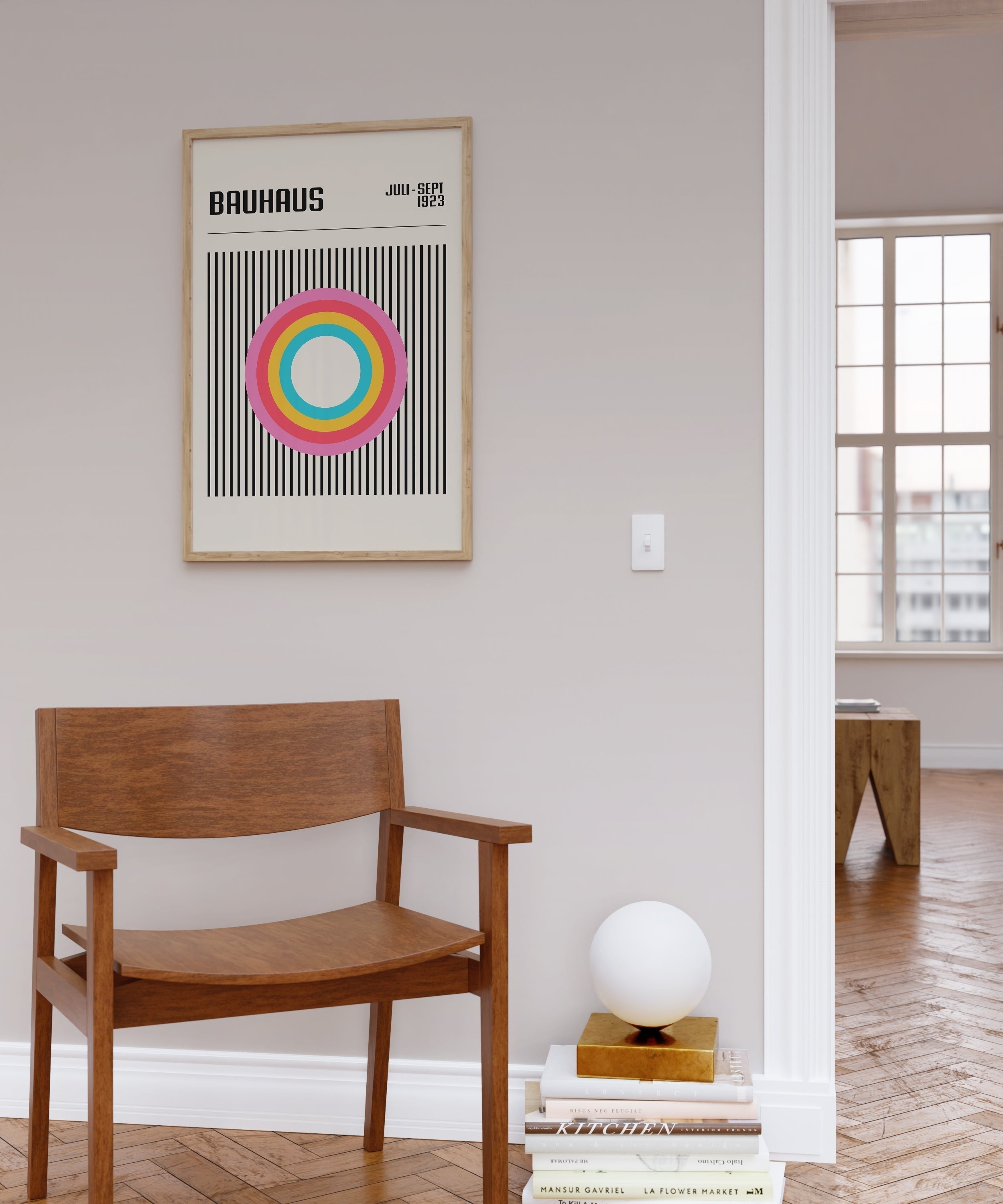 Bauhaus Poster N2-poster-Poster Depo