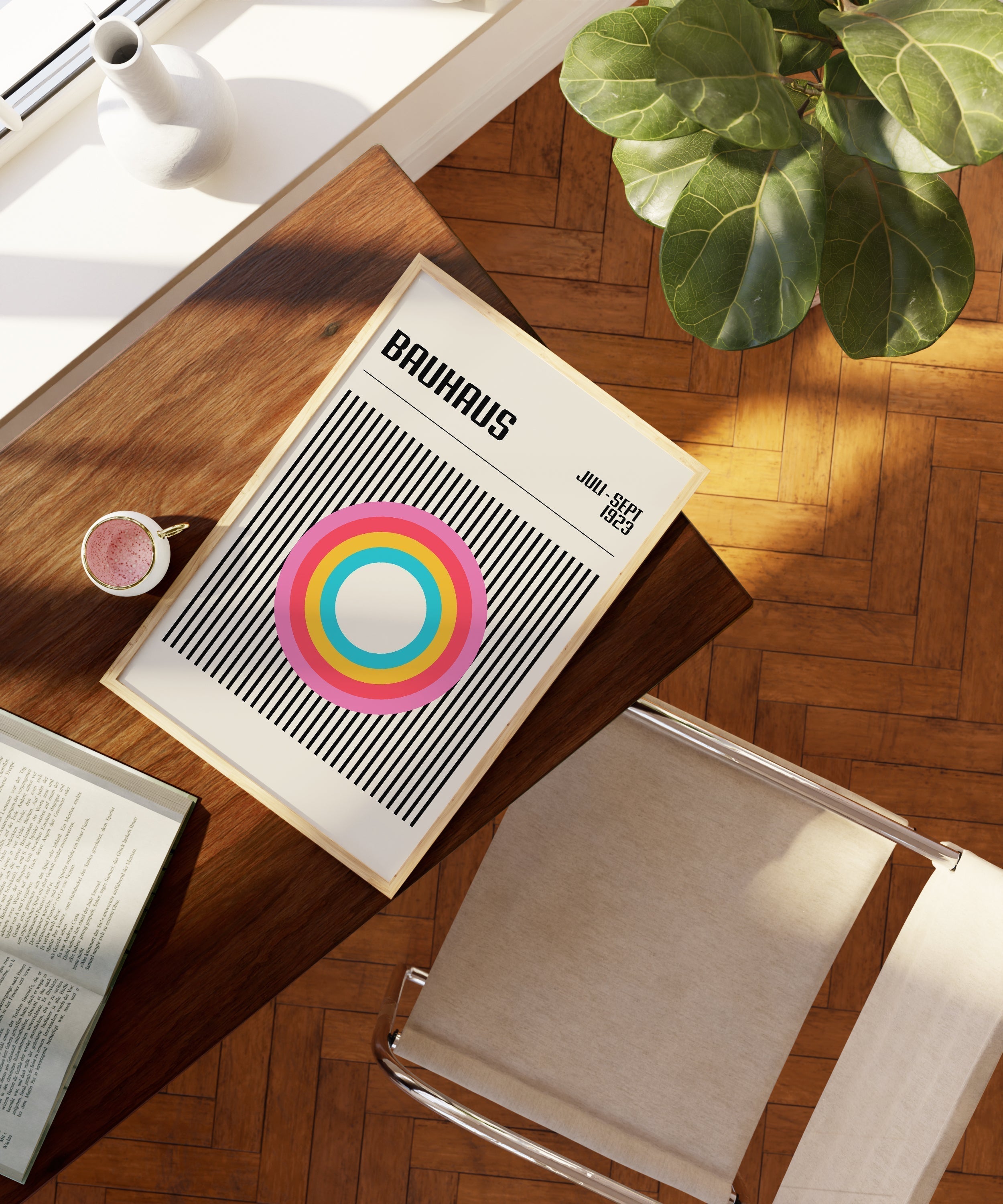 Bauhaus Poster N2-poster-Poster Depo