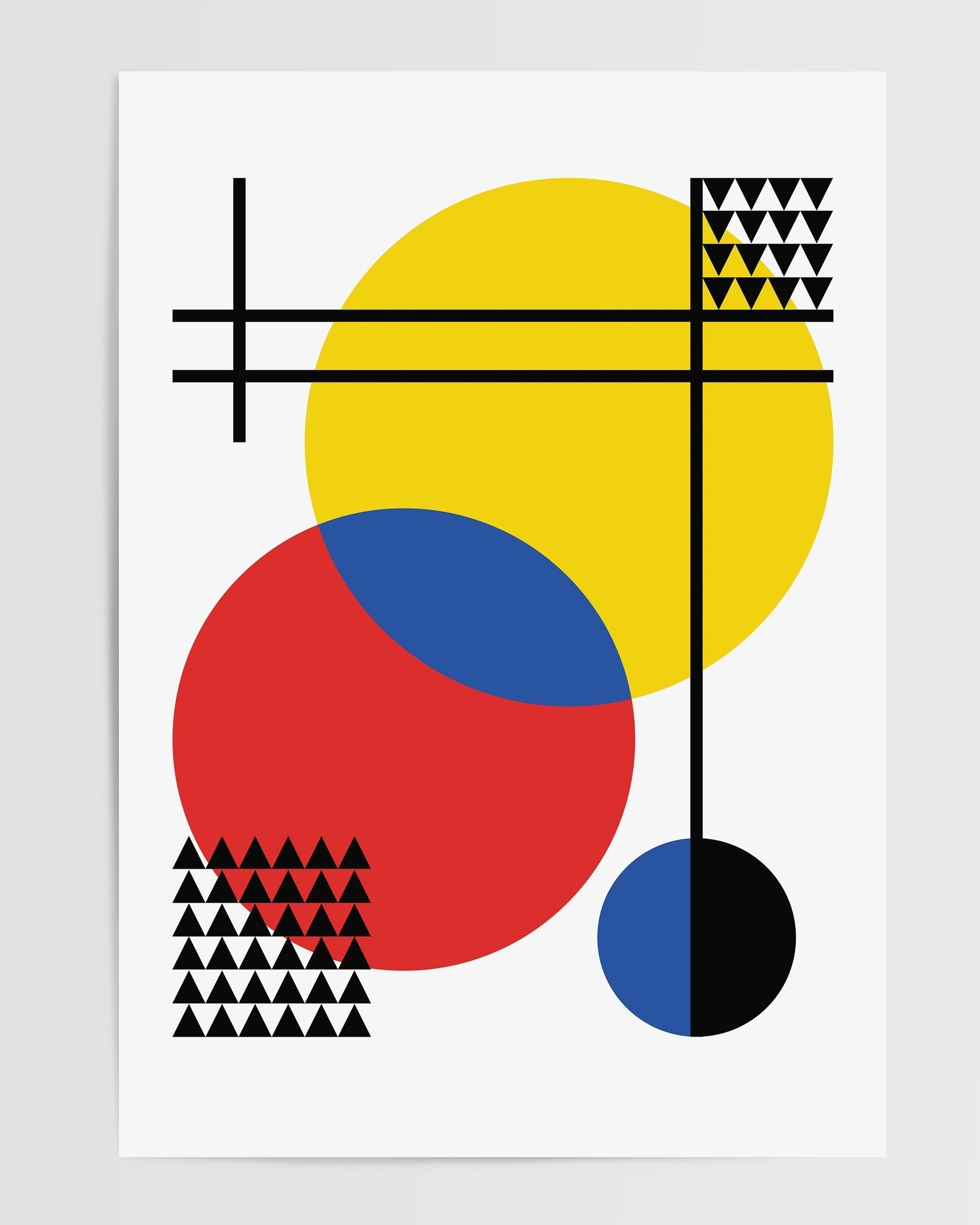 Bauhaus Poster N21-poster-Poster Depo