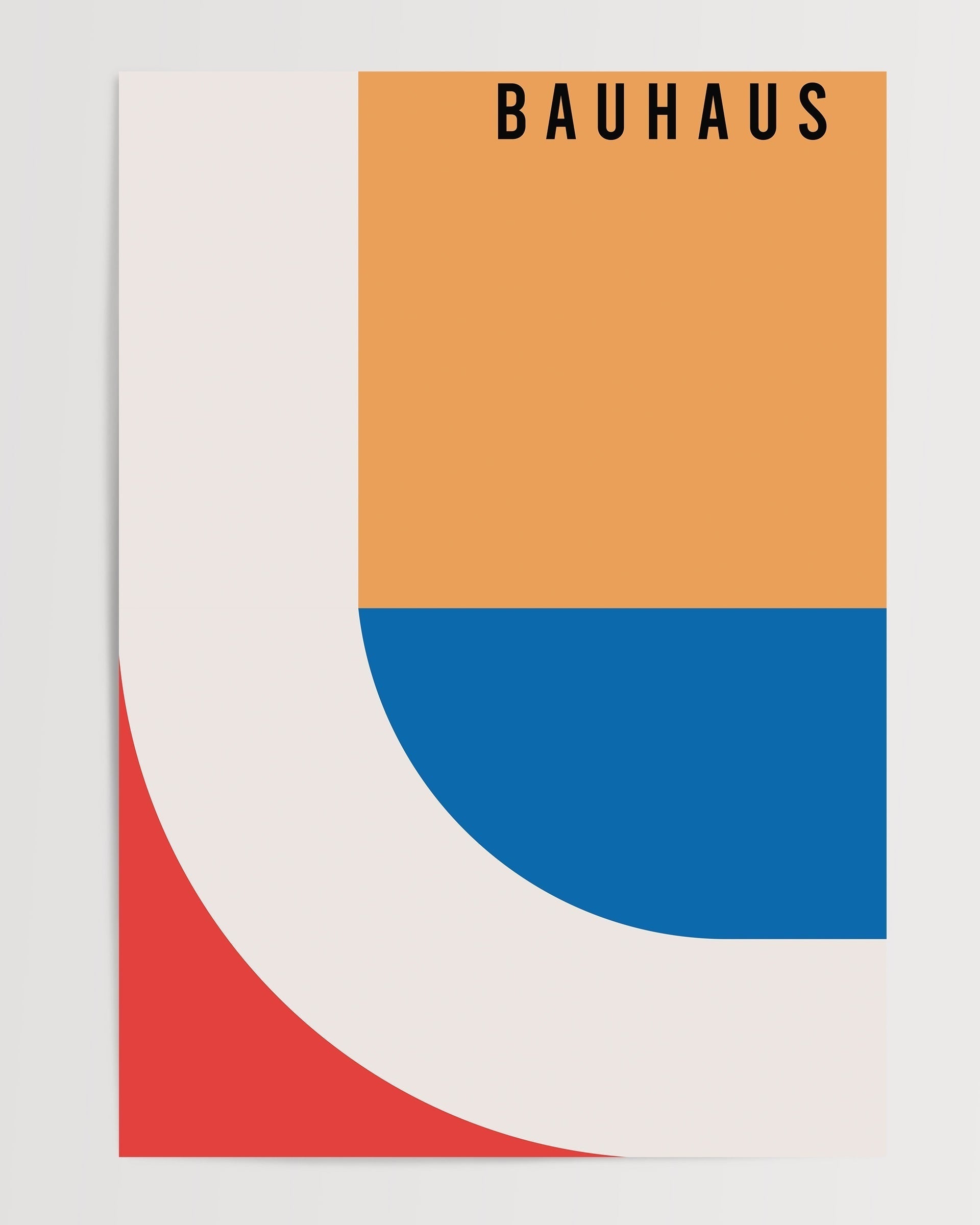 Bauhaus Poster N22-poster-Poster Depo