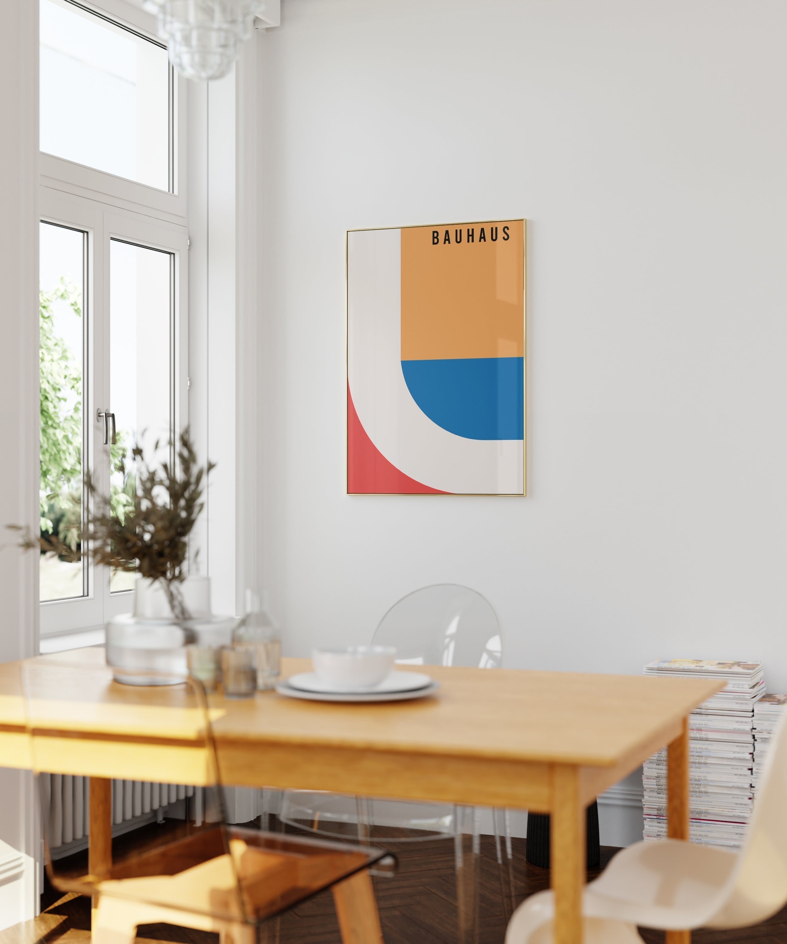 Bauhaus Poster N22-poster-Poster Depo
