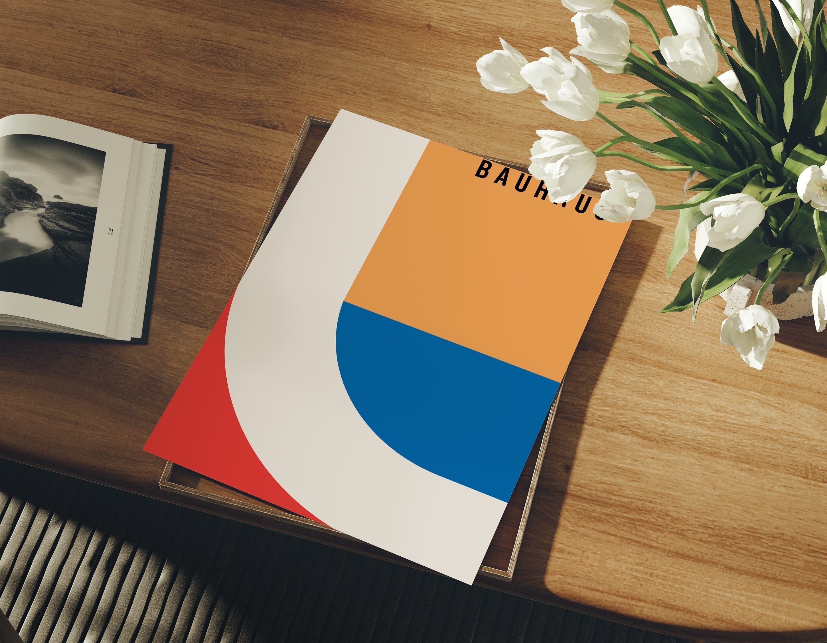 Bauhaus Poster N22-poster-Poster Depo