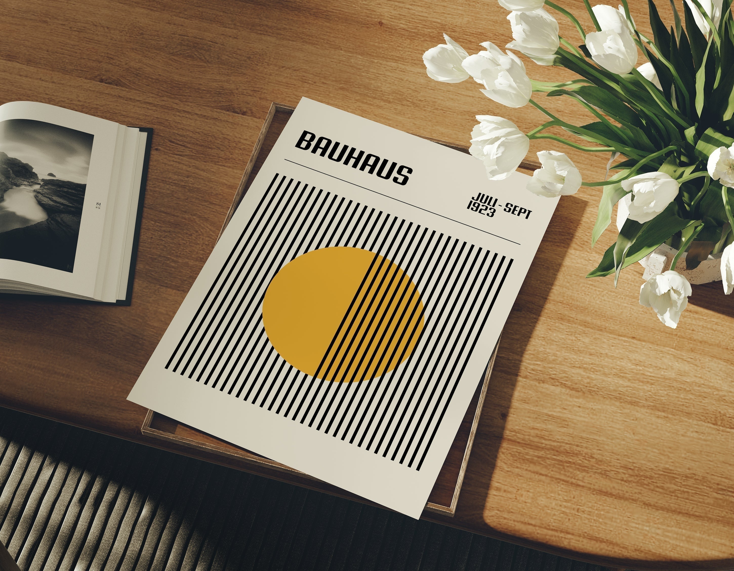 Bauhaus Poster N23-poster-Poster Depo