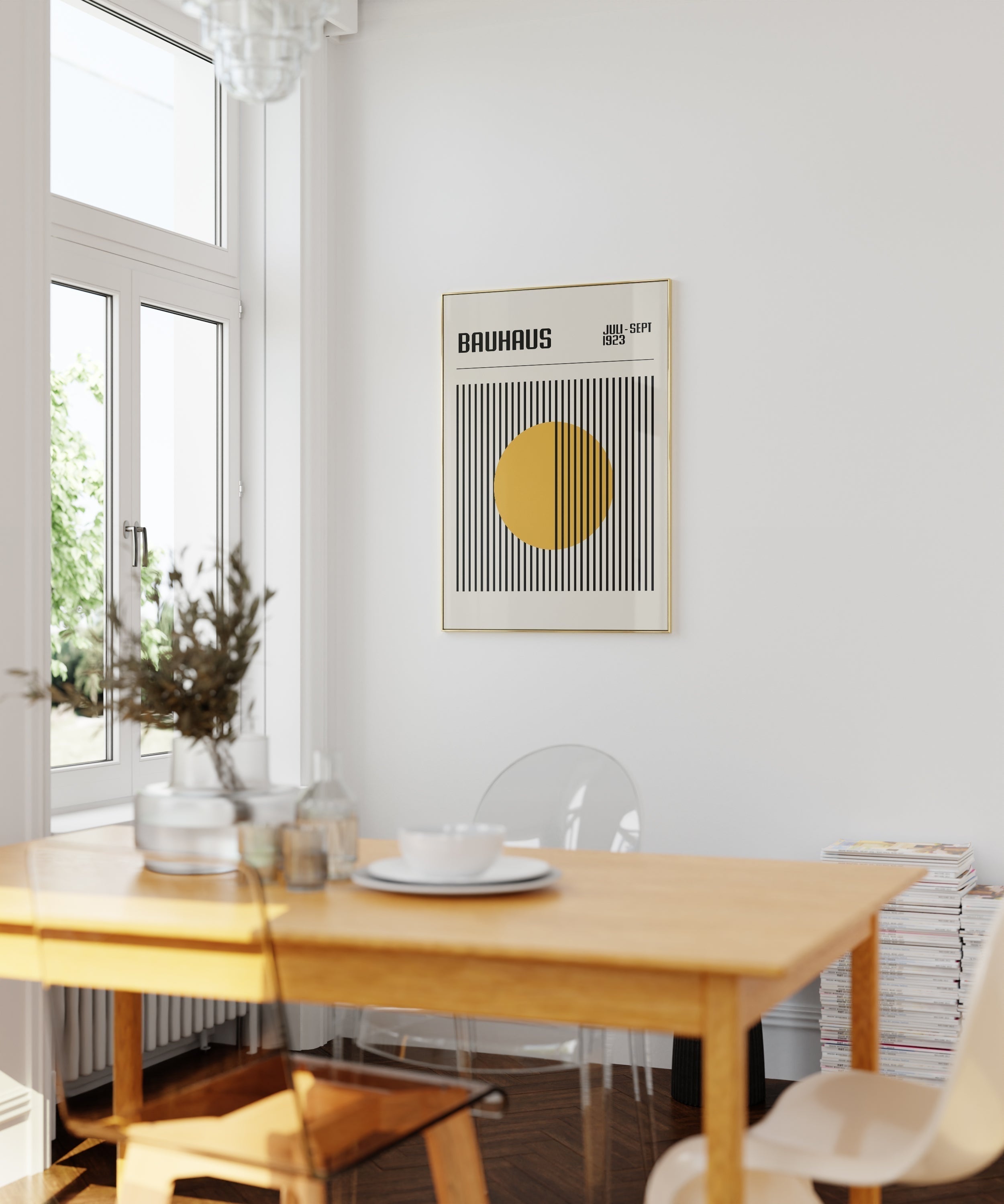 Bauhaus Poster N23-poster-Poster Depo