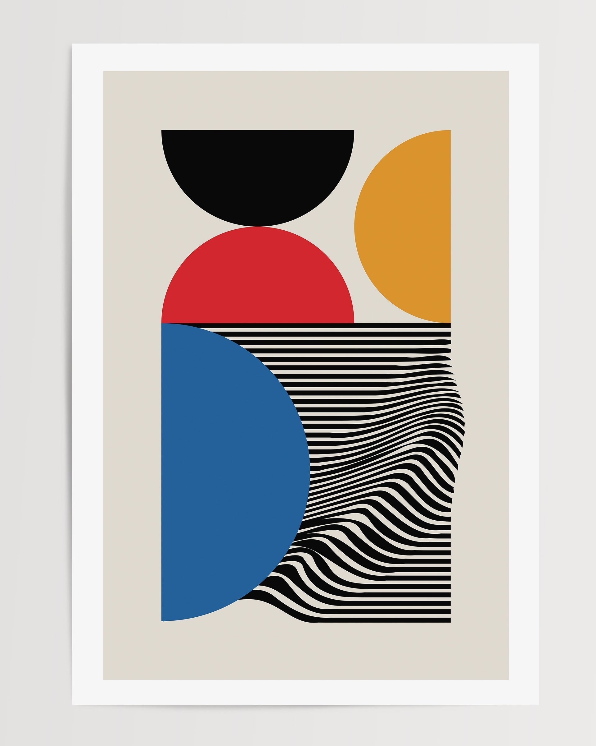 Bauhaus Poster N26-poster-Poster Depo