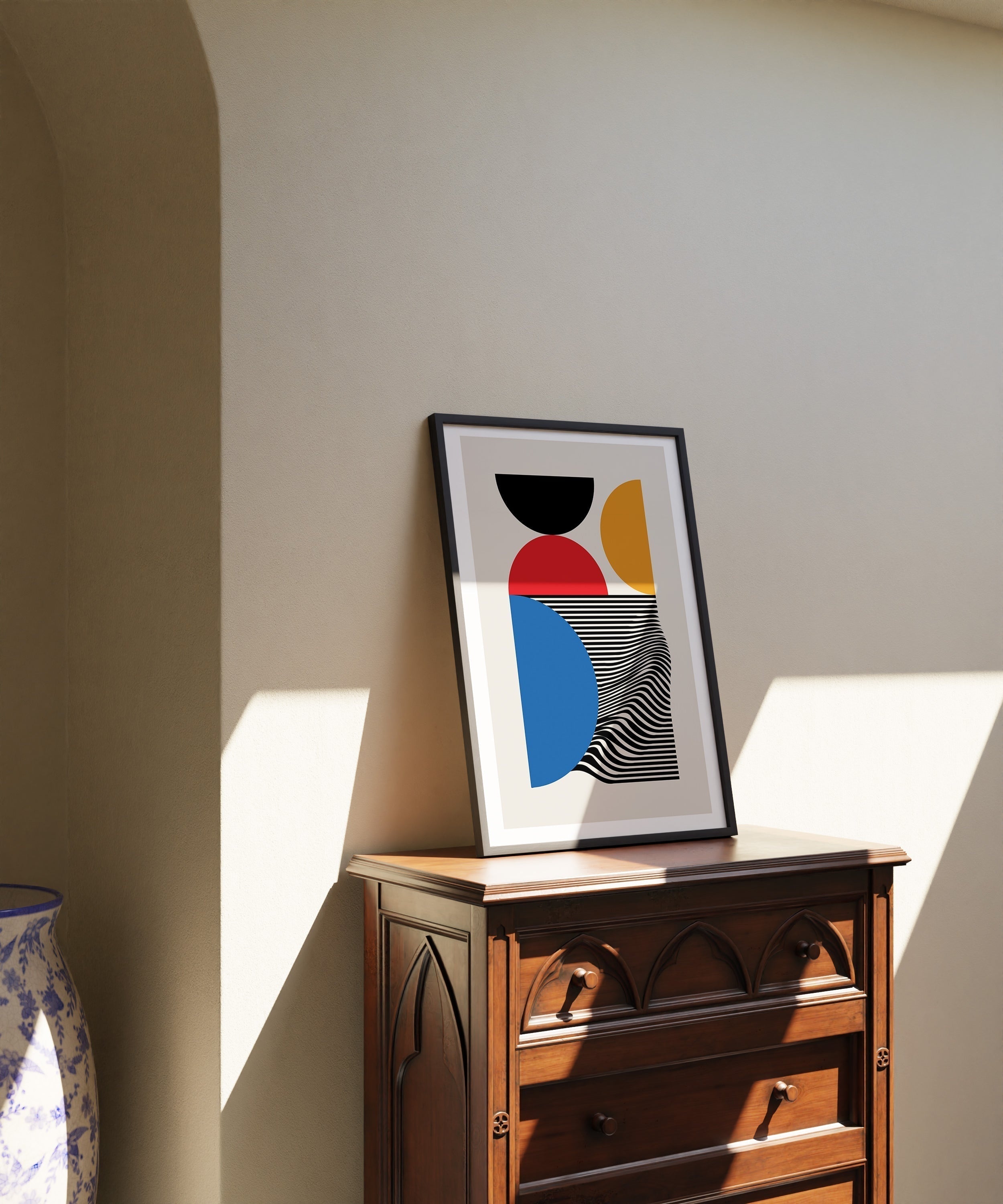 Bauhaus Poster N26-poster-Poster Depo