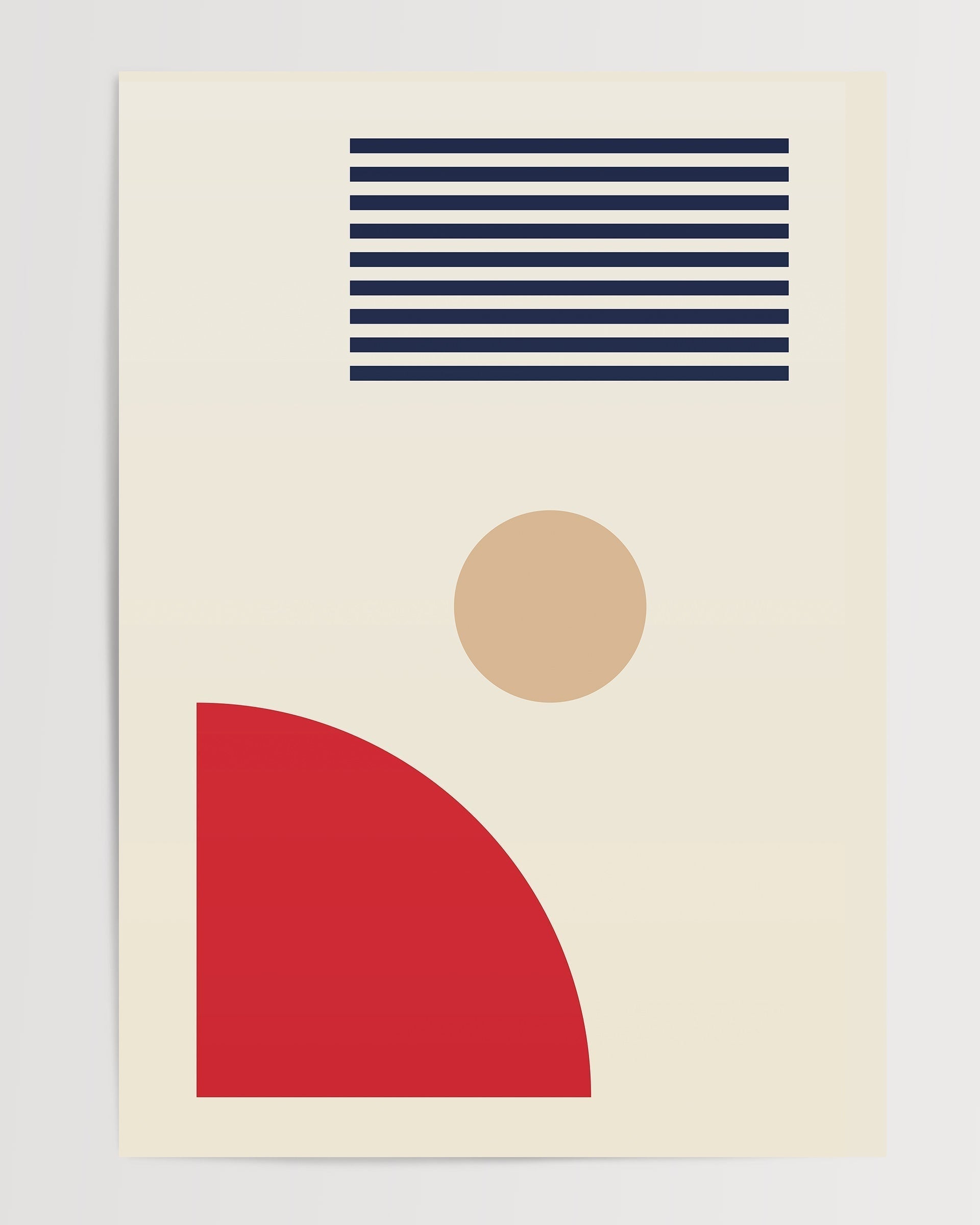 Bauhaus Poster N27-poster-Poster Depo