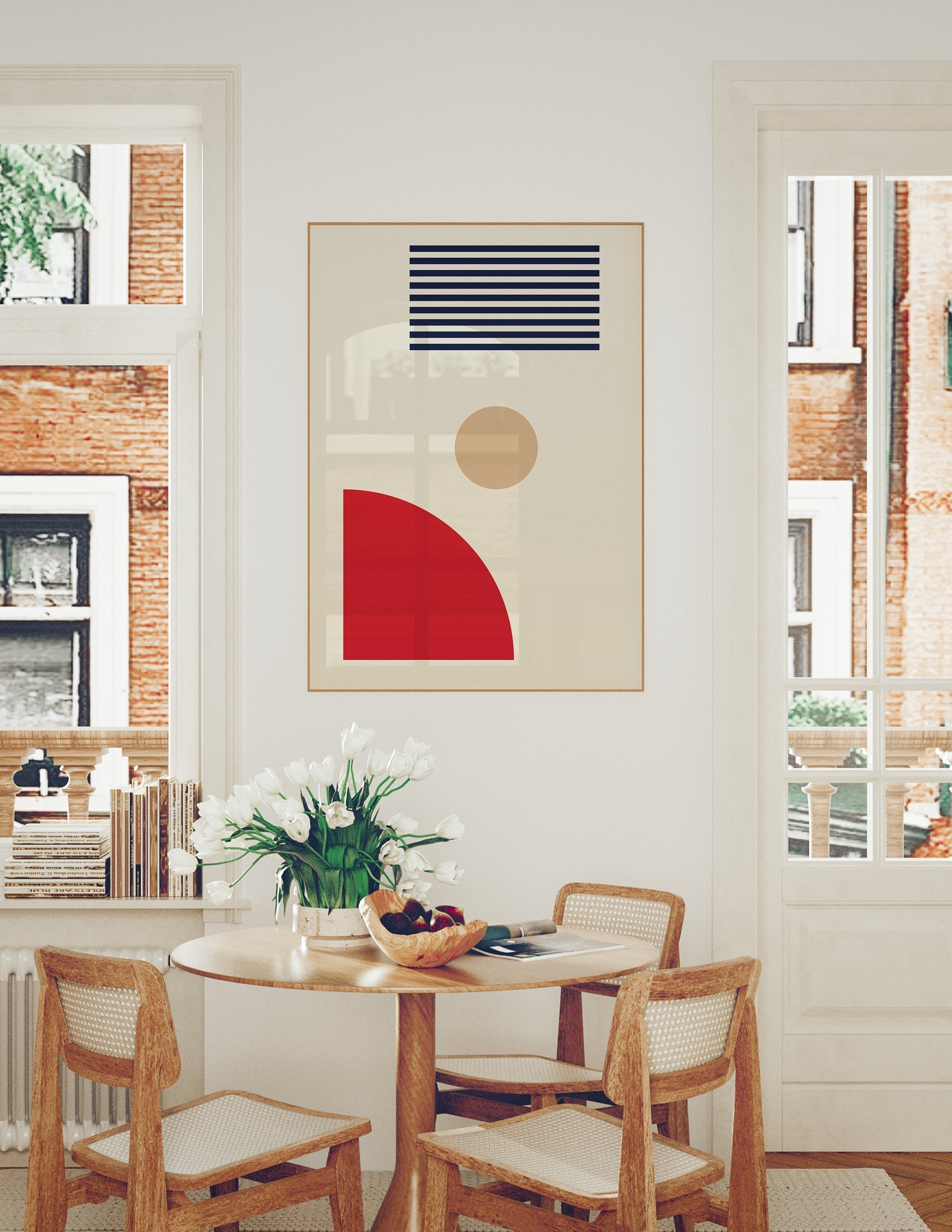 Bauhaus Poster N27-poster-Poster Depo