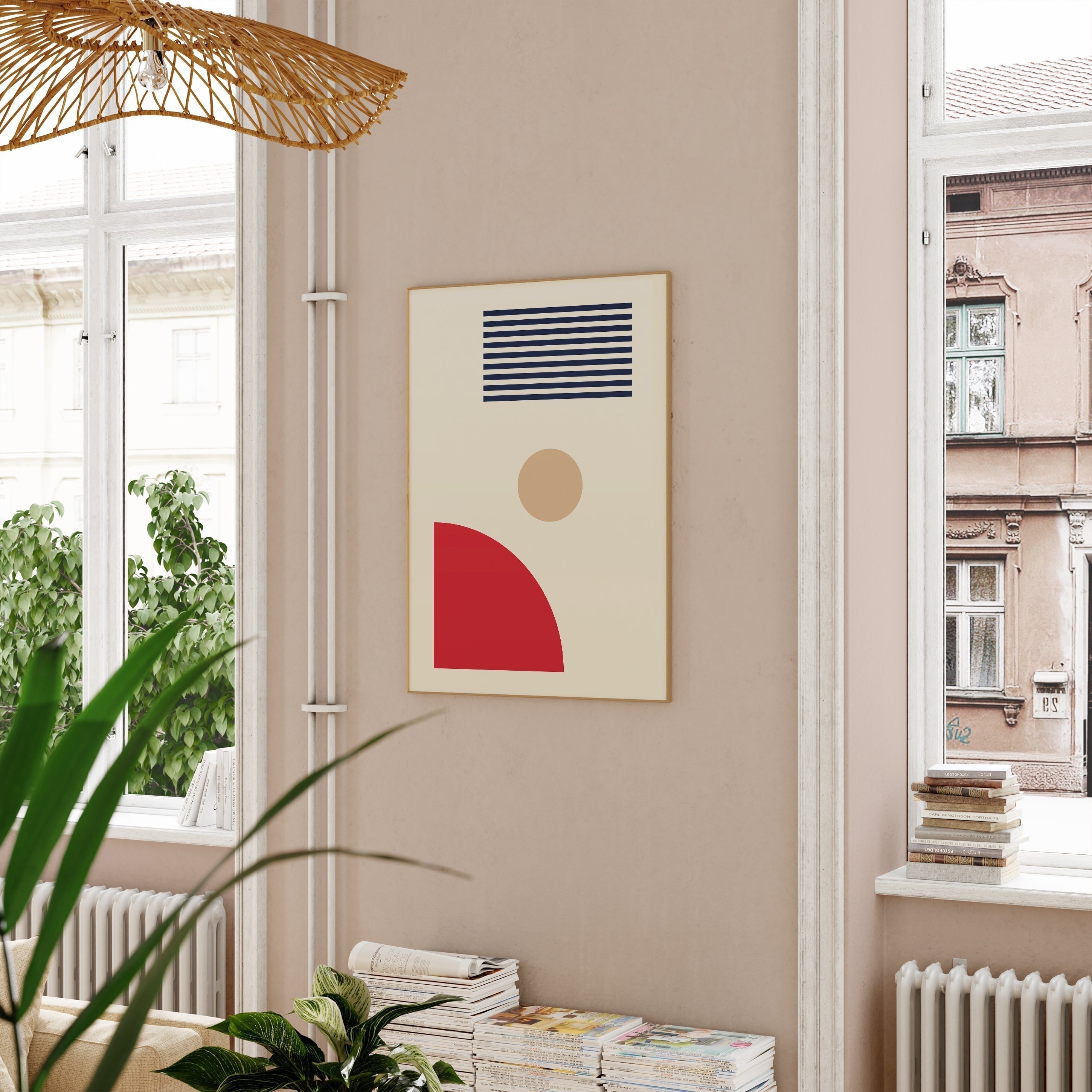 Bauhaus Poster N27-poster-Poster Depo