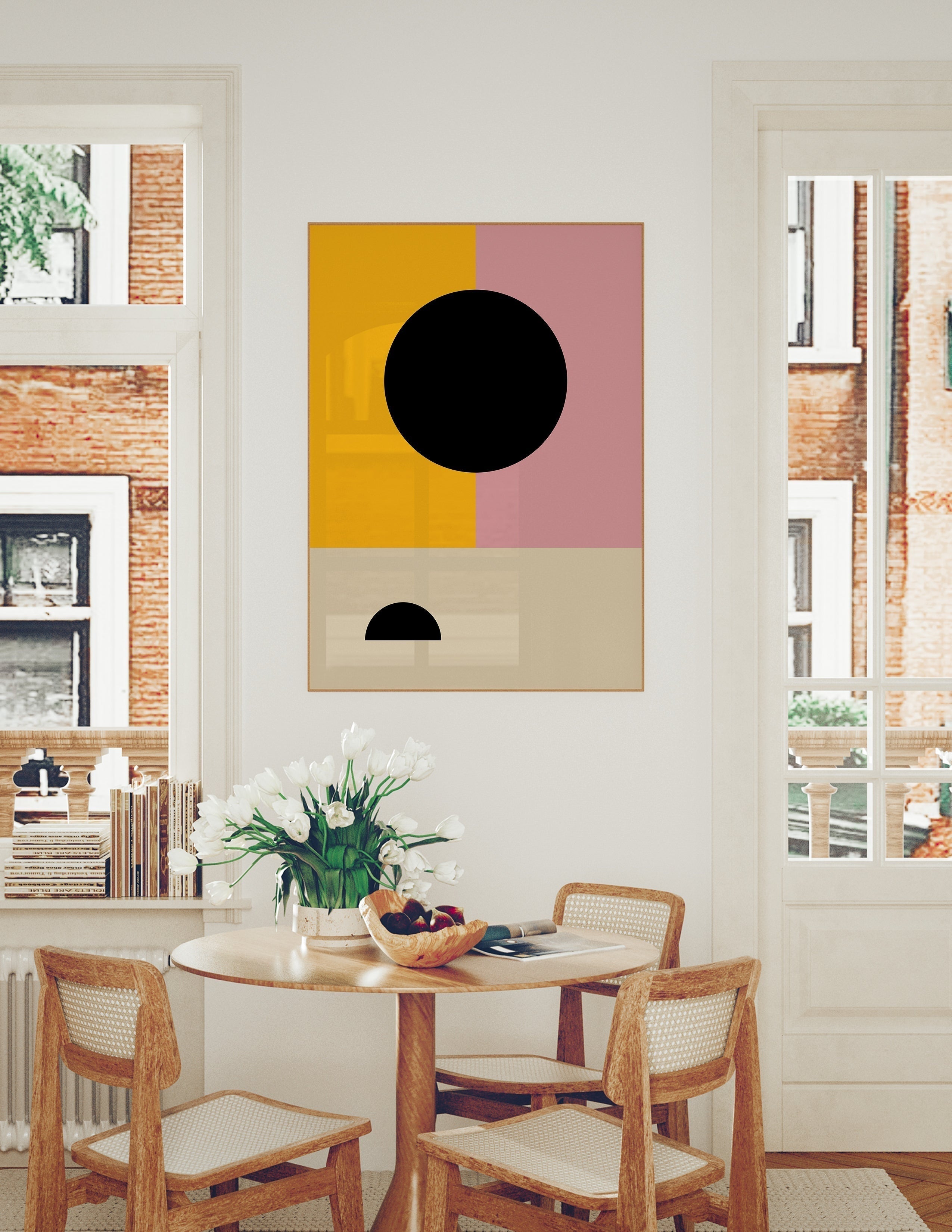 Bauhaus Poster N28-poster-Poster Depo