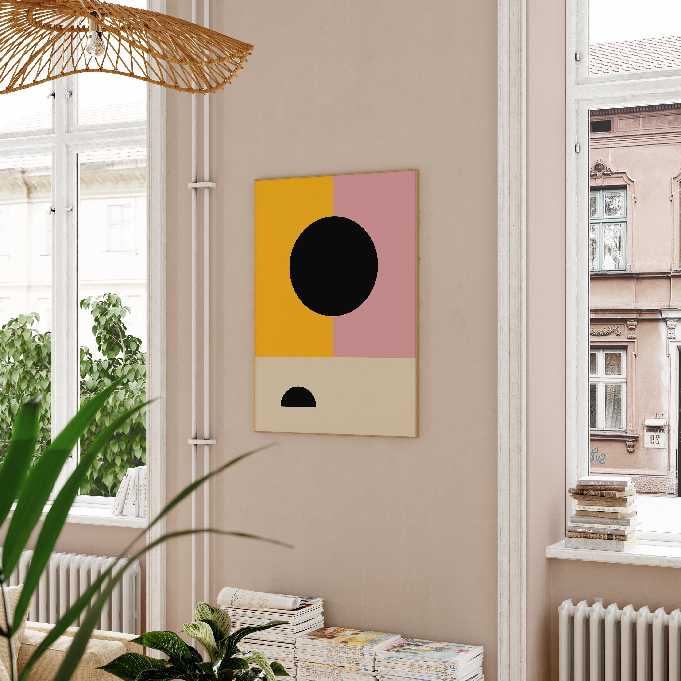 Bauhaus Poster N28-poster-Poster Depo