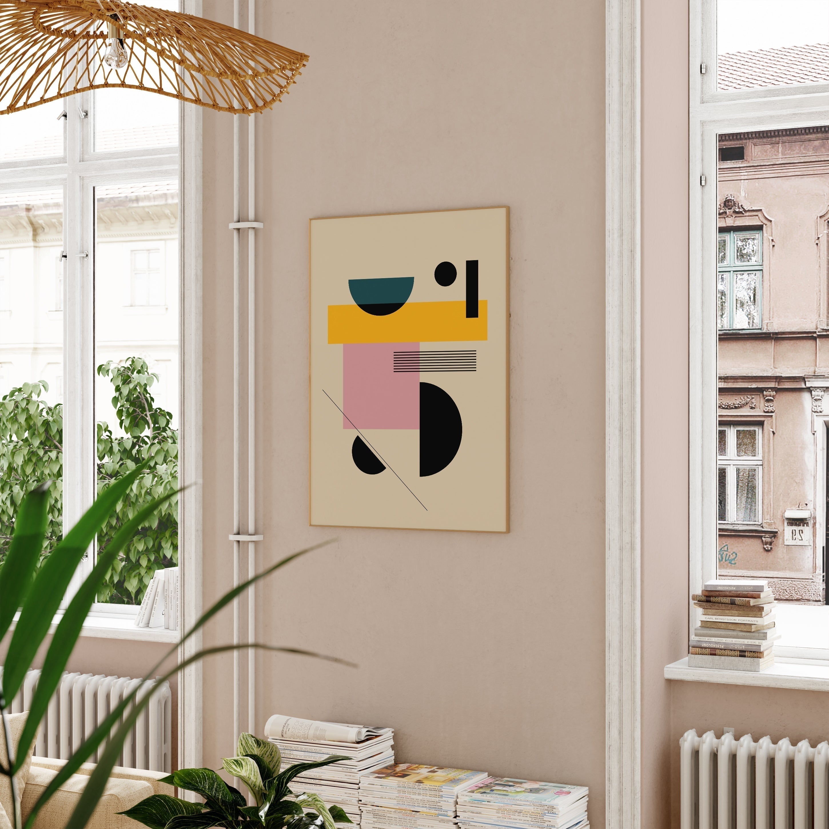 Bauhaus Poster N29-poster-Poster Depo