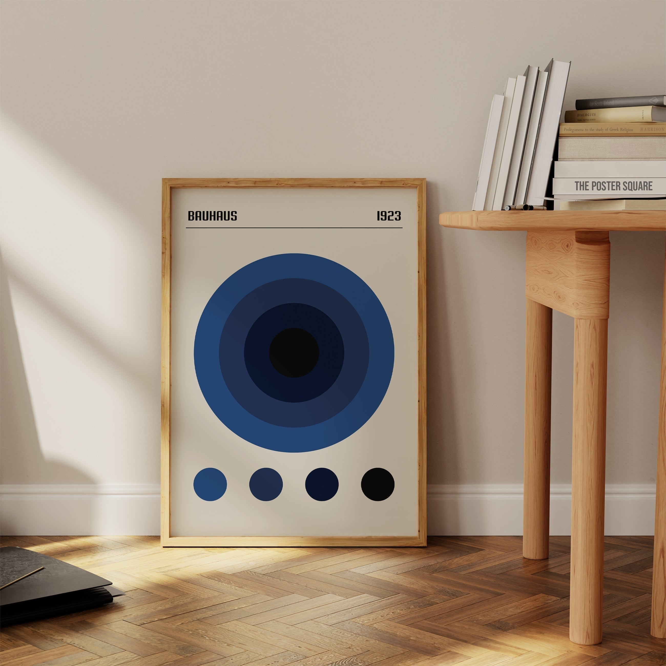 Bauhaus Poster N3-poster-Poster Depo