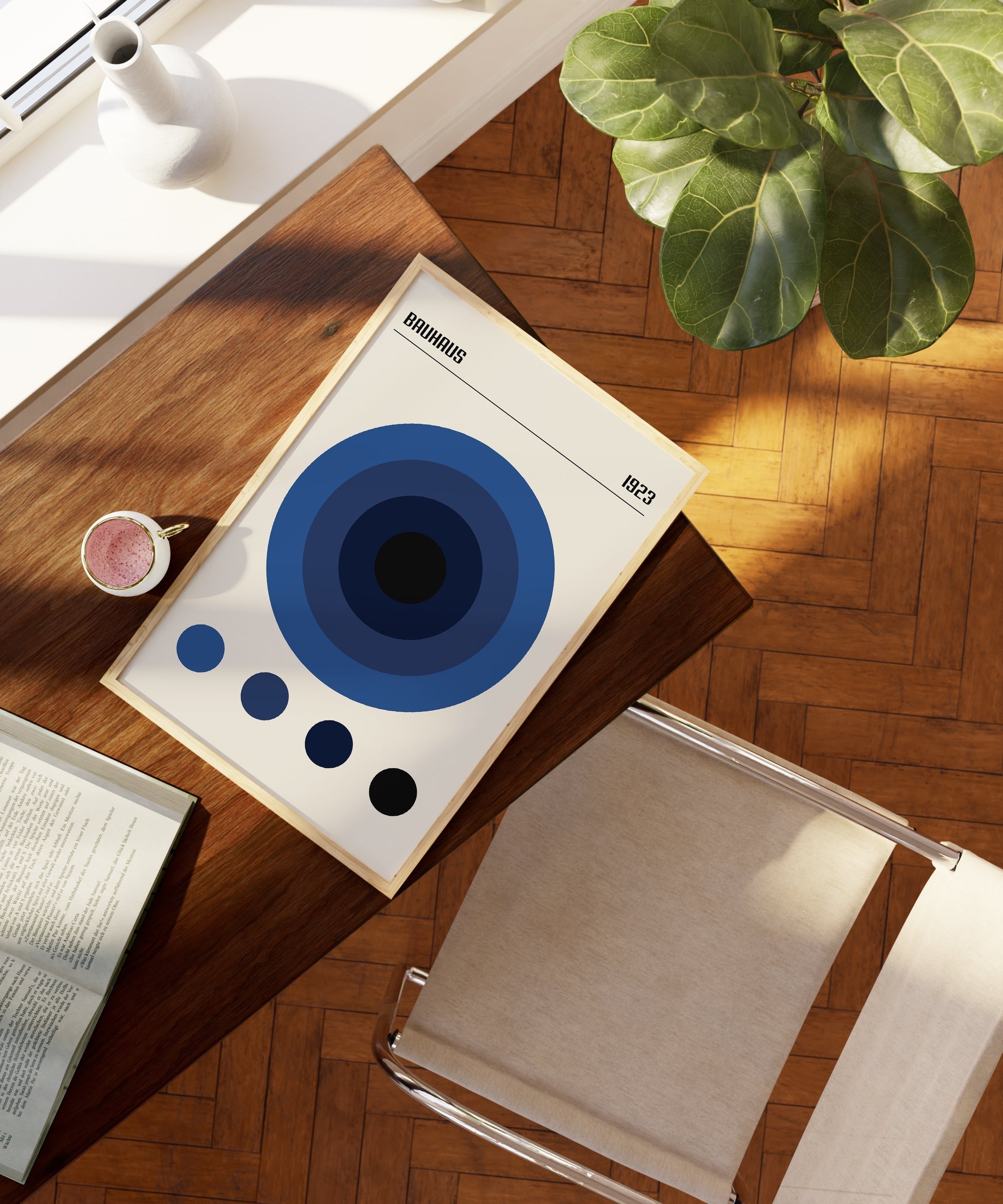 Bauhaus Poster N3-poster-Poster Depo