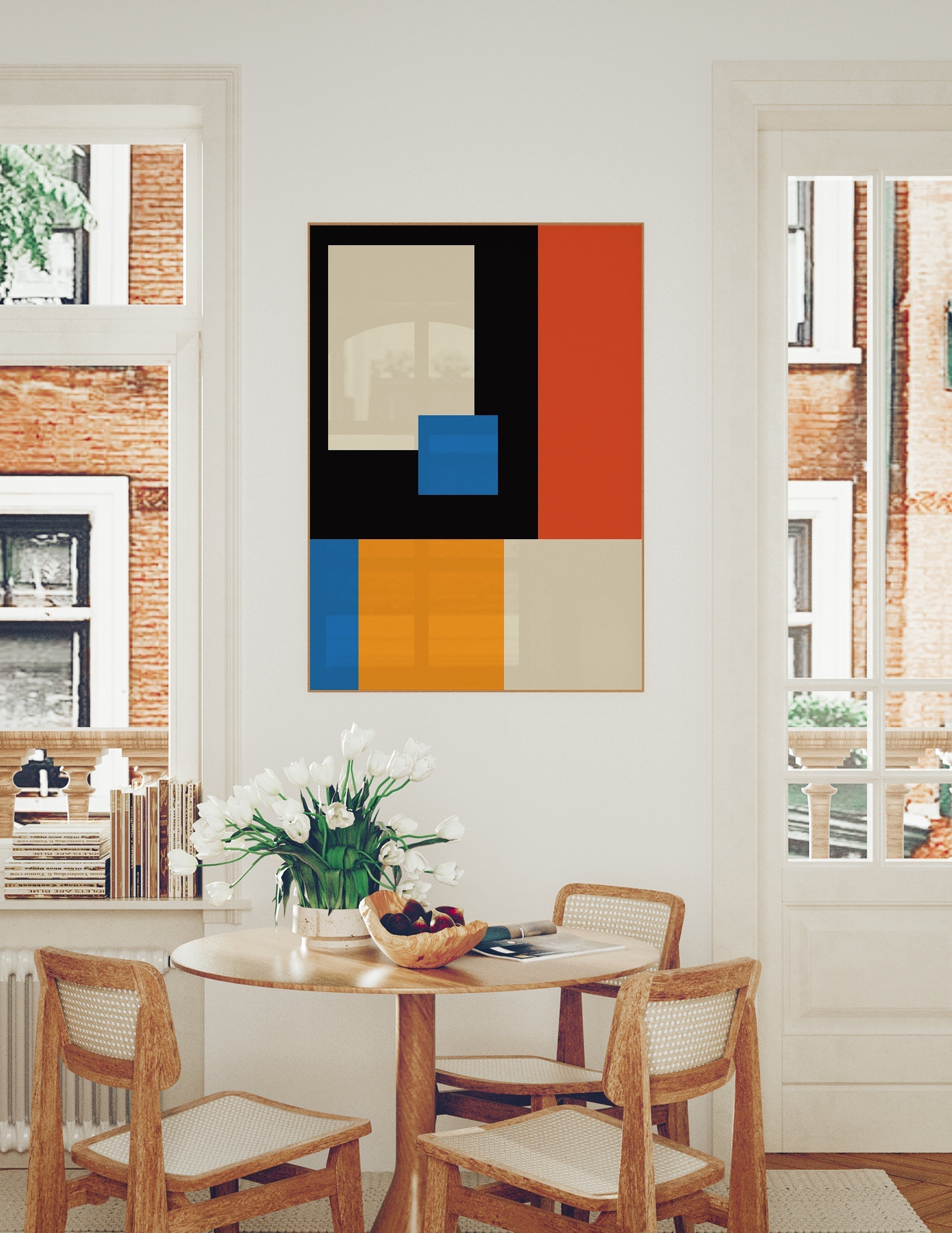 Bauhaus Poster N30-poster-Poster Depo