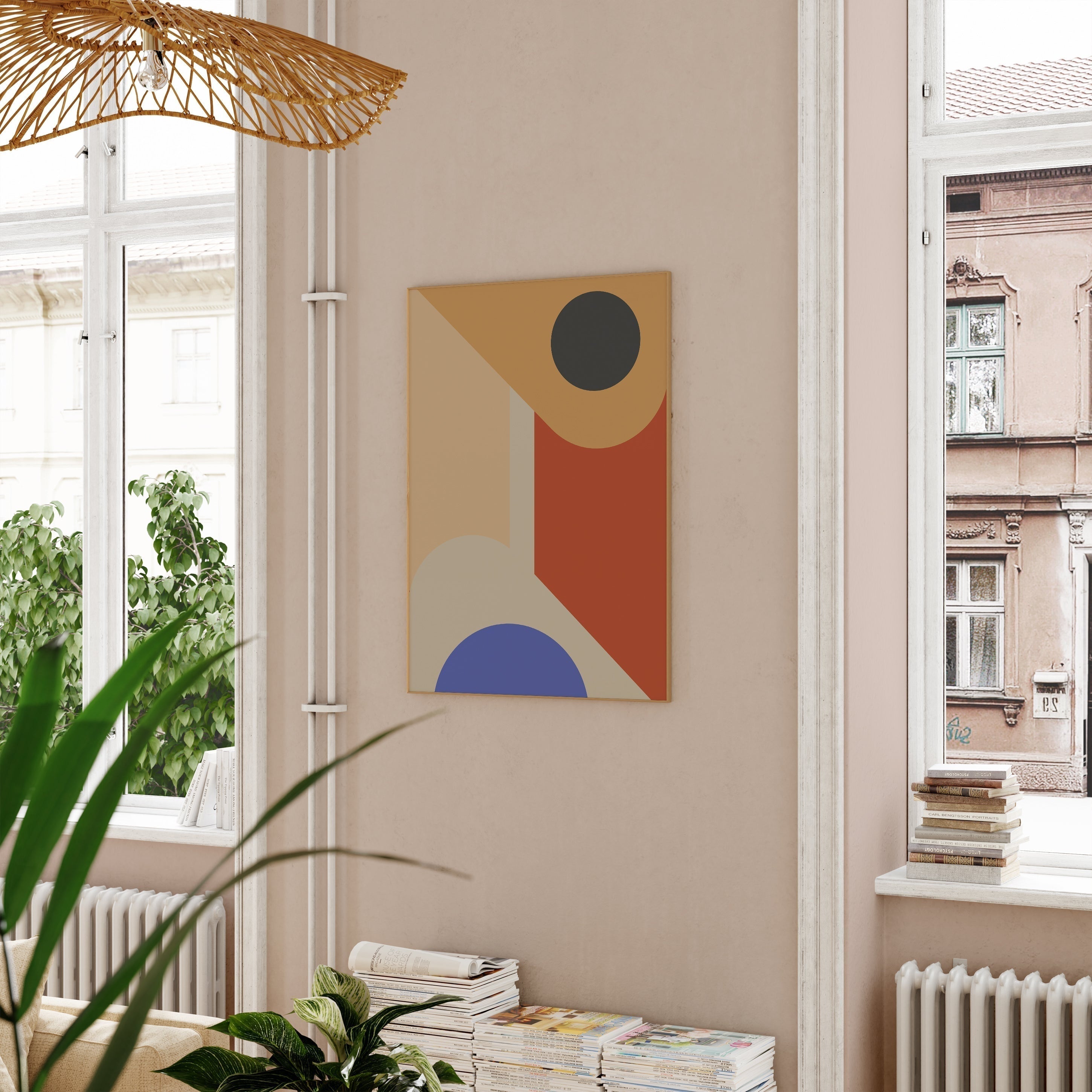 Bauhaus Poster N31-poster-Poster Depo