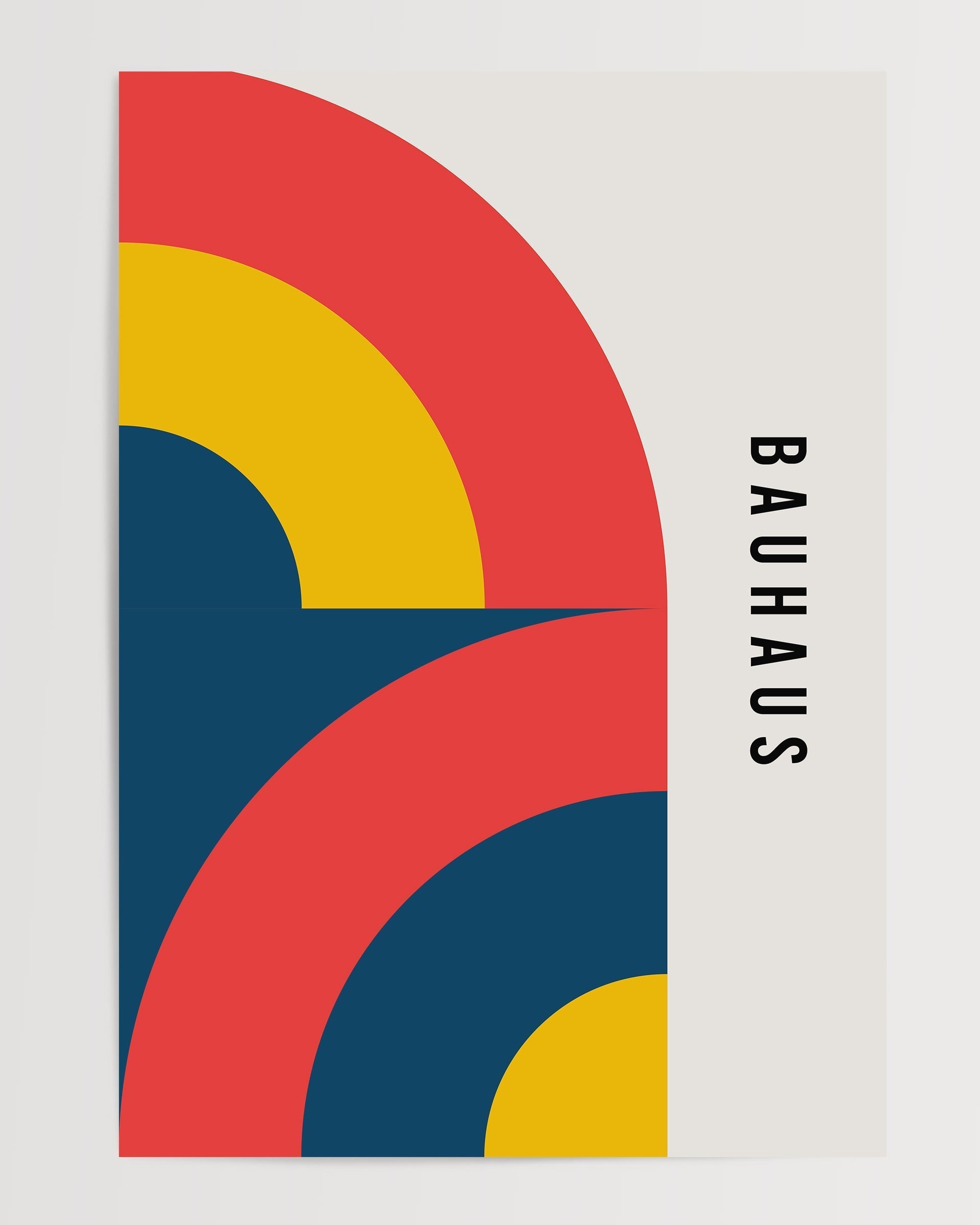Bauhaus Poster N32-poster-Poster Depo