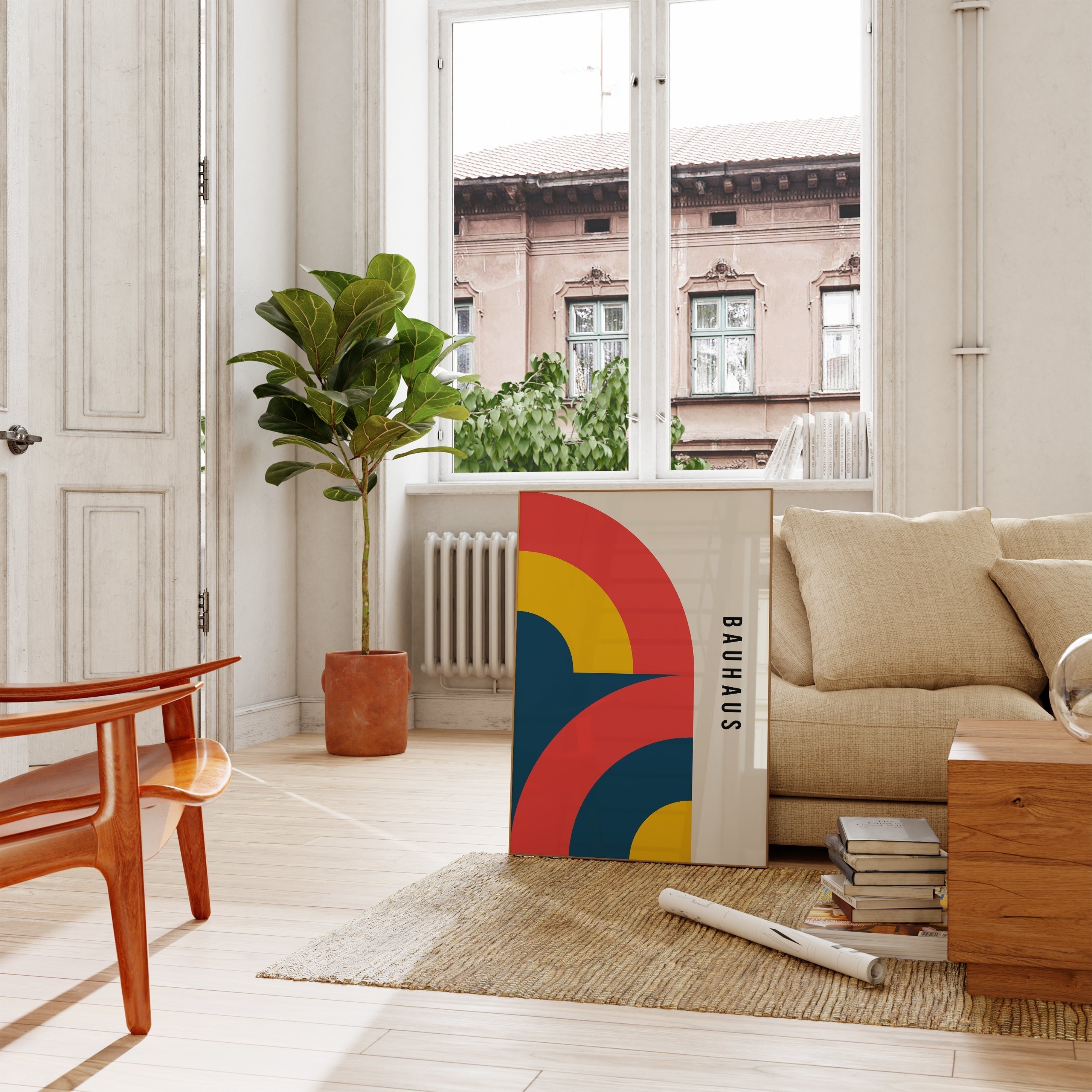 Bauhaus Poster N32-poster-Poster Depo