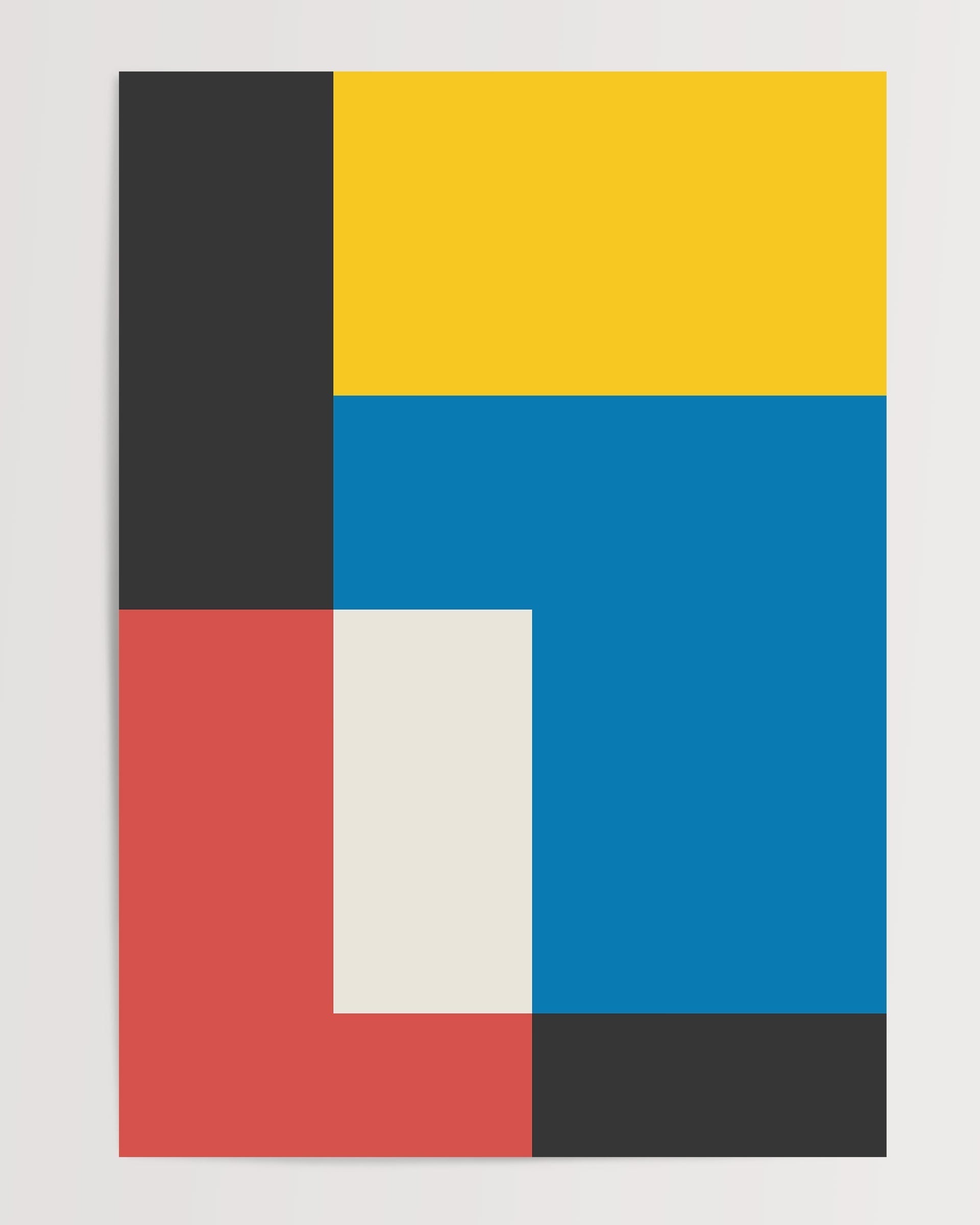 Bauhaus Poster N33-poster-Poster Depo