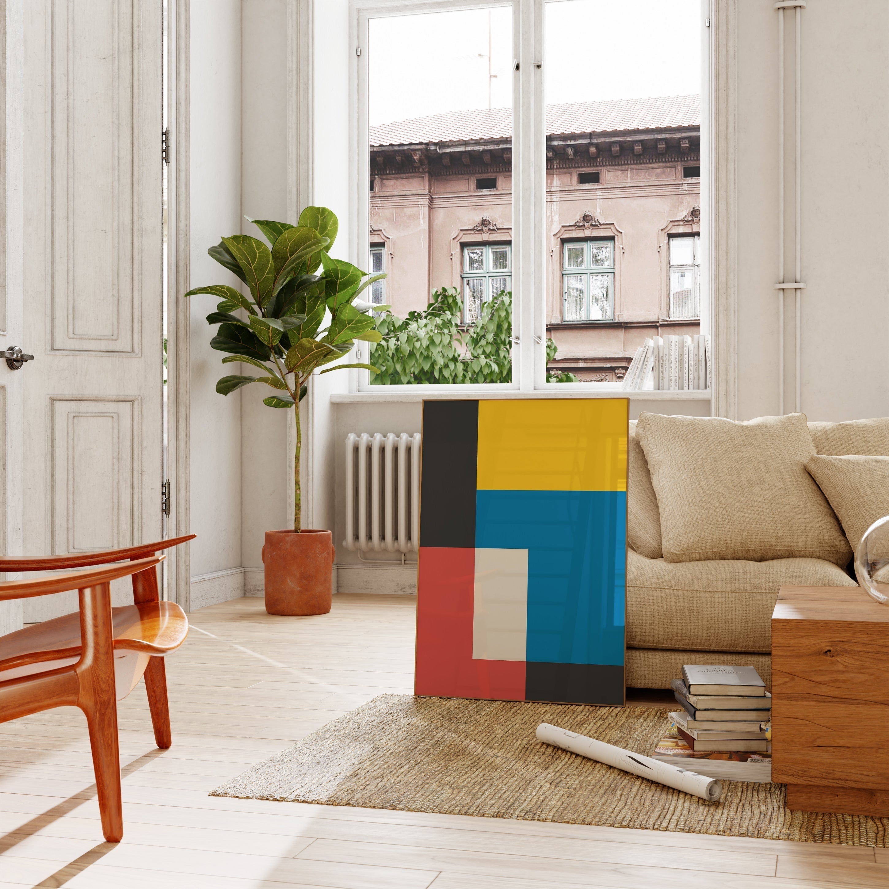 Bauhaus Poster N33-poster-Poster Depo