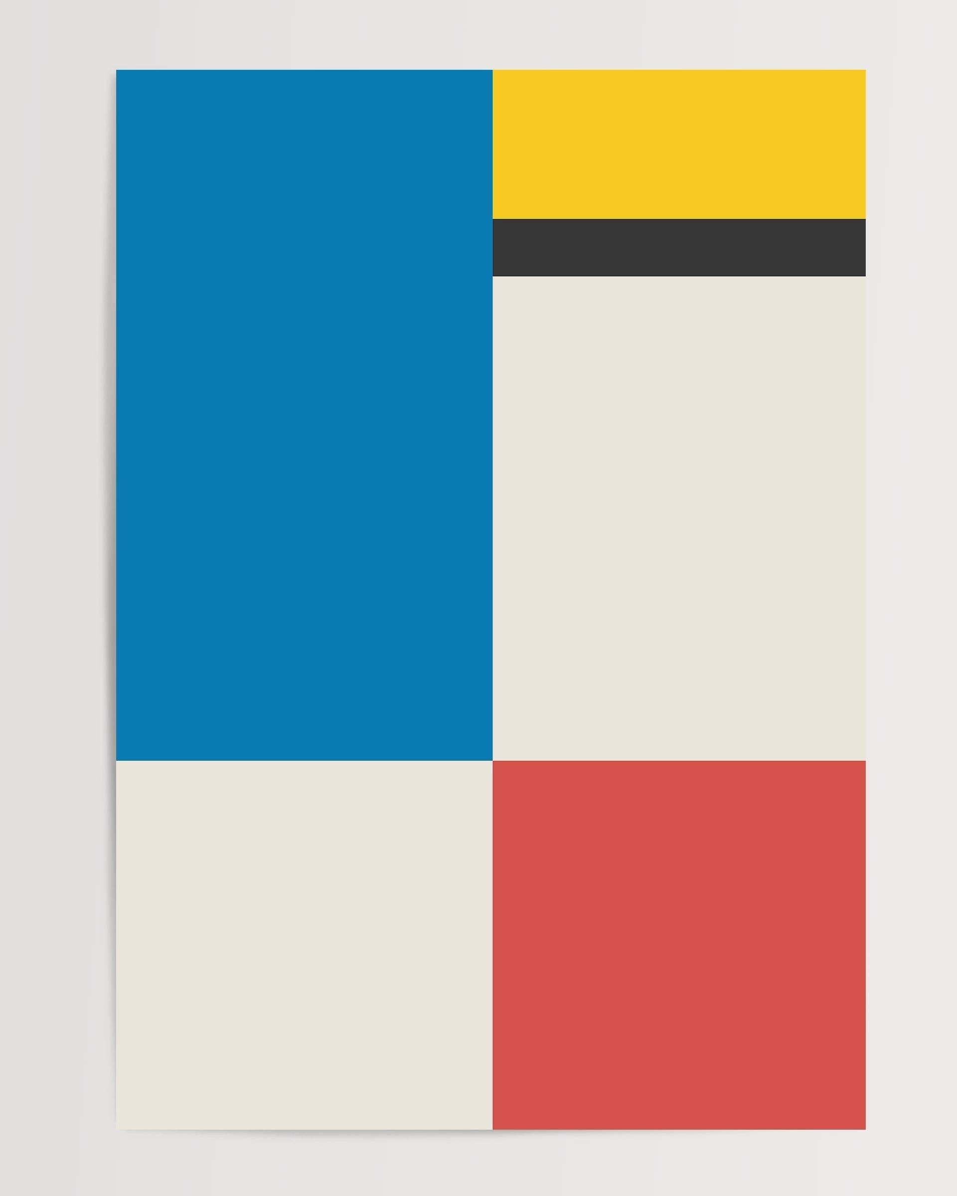 Bauhaus Poster N34-poster-Poster Depo