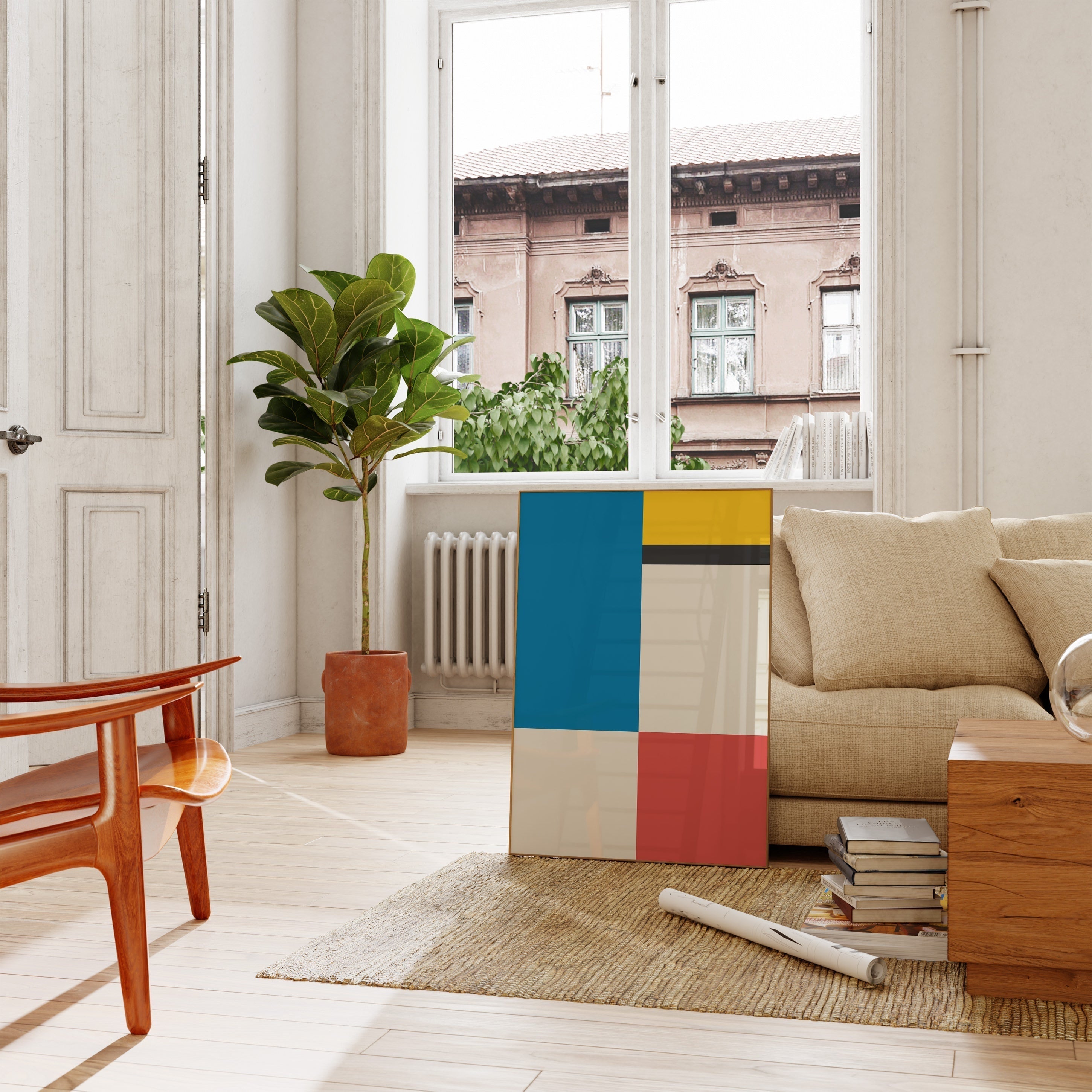 Bauhaus Poster N34-poster-Poster Depo