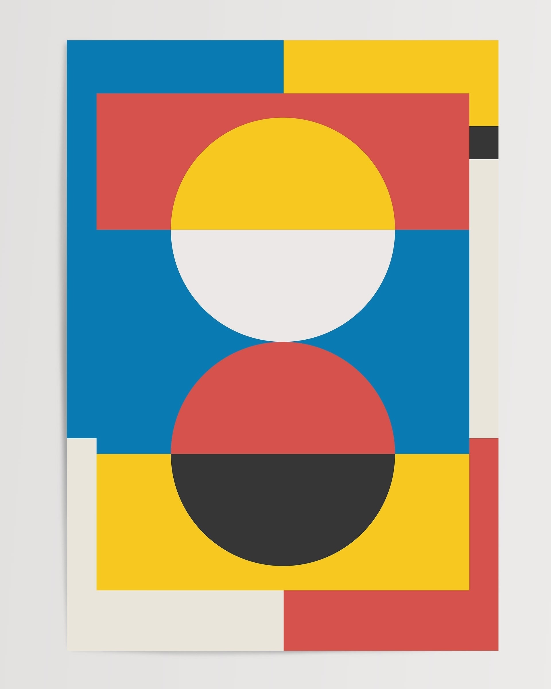 Bauhaus Poster N35-poster-Poster Depo