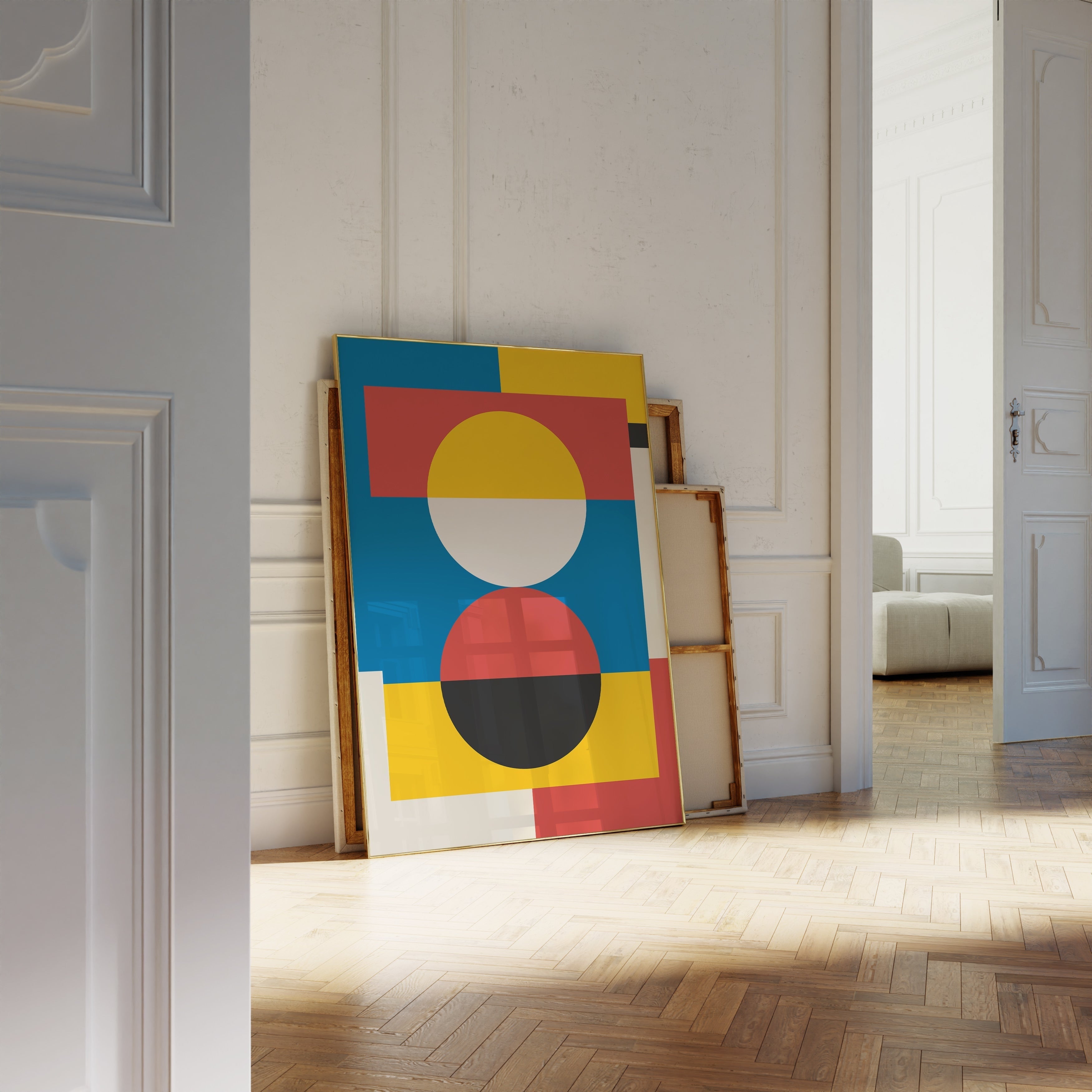 Bauhaus Poster N35-poster-Poster Depo