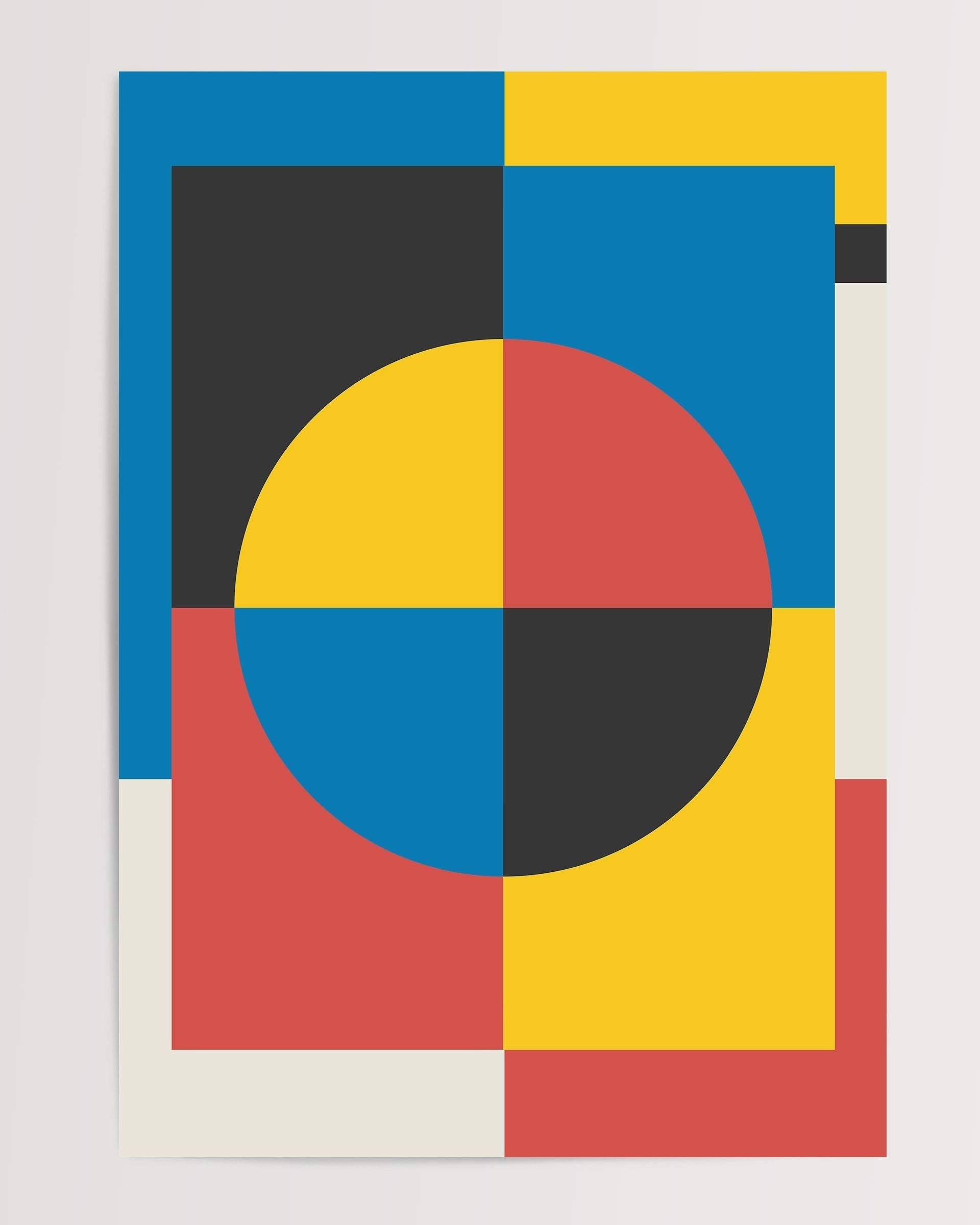 Bauhaus Poster N36-poster-Poster Depo