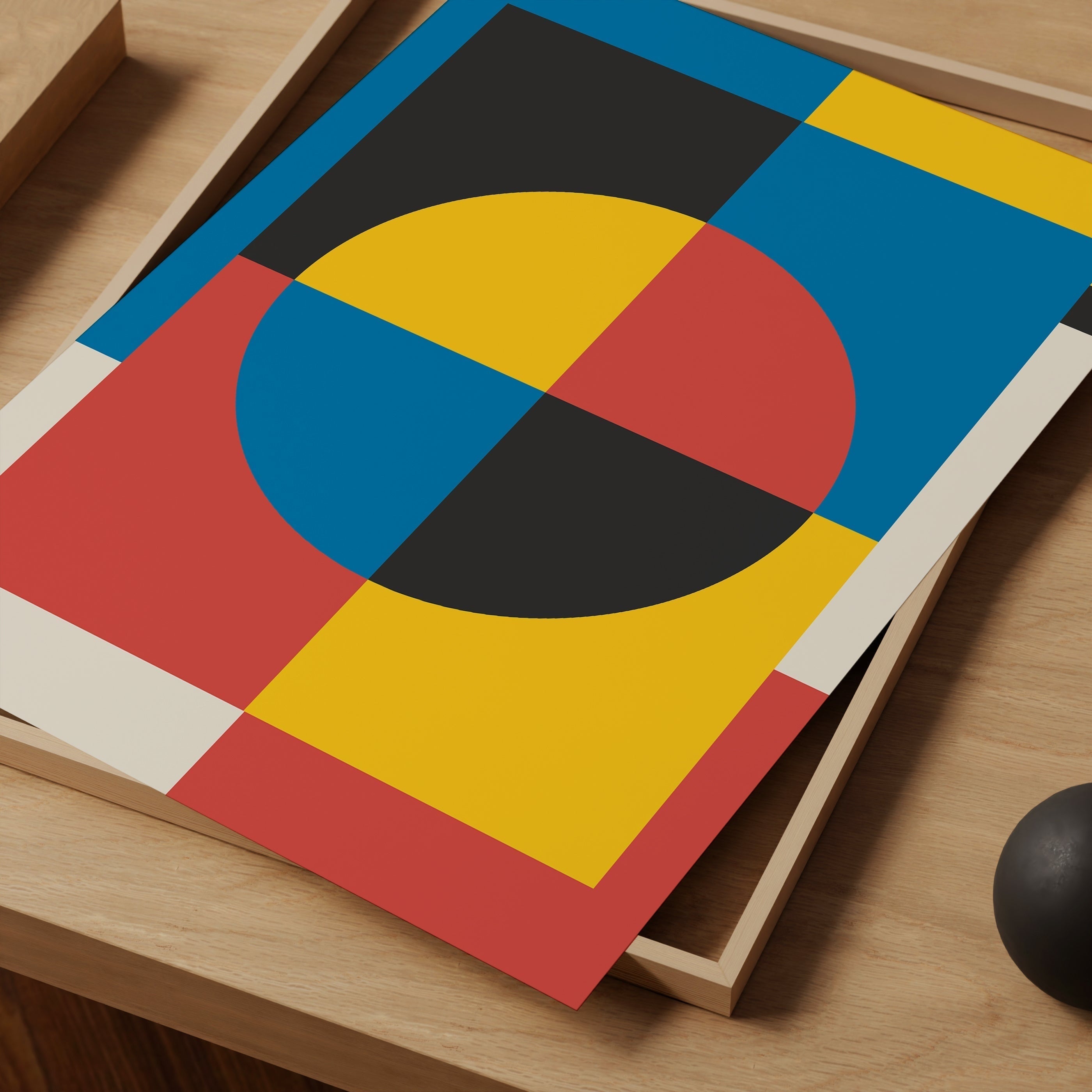 Bauhaus Poster N36-poster-Poster Depo