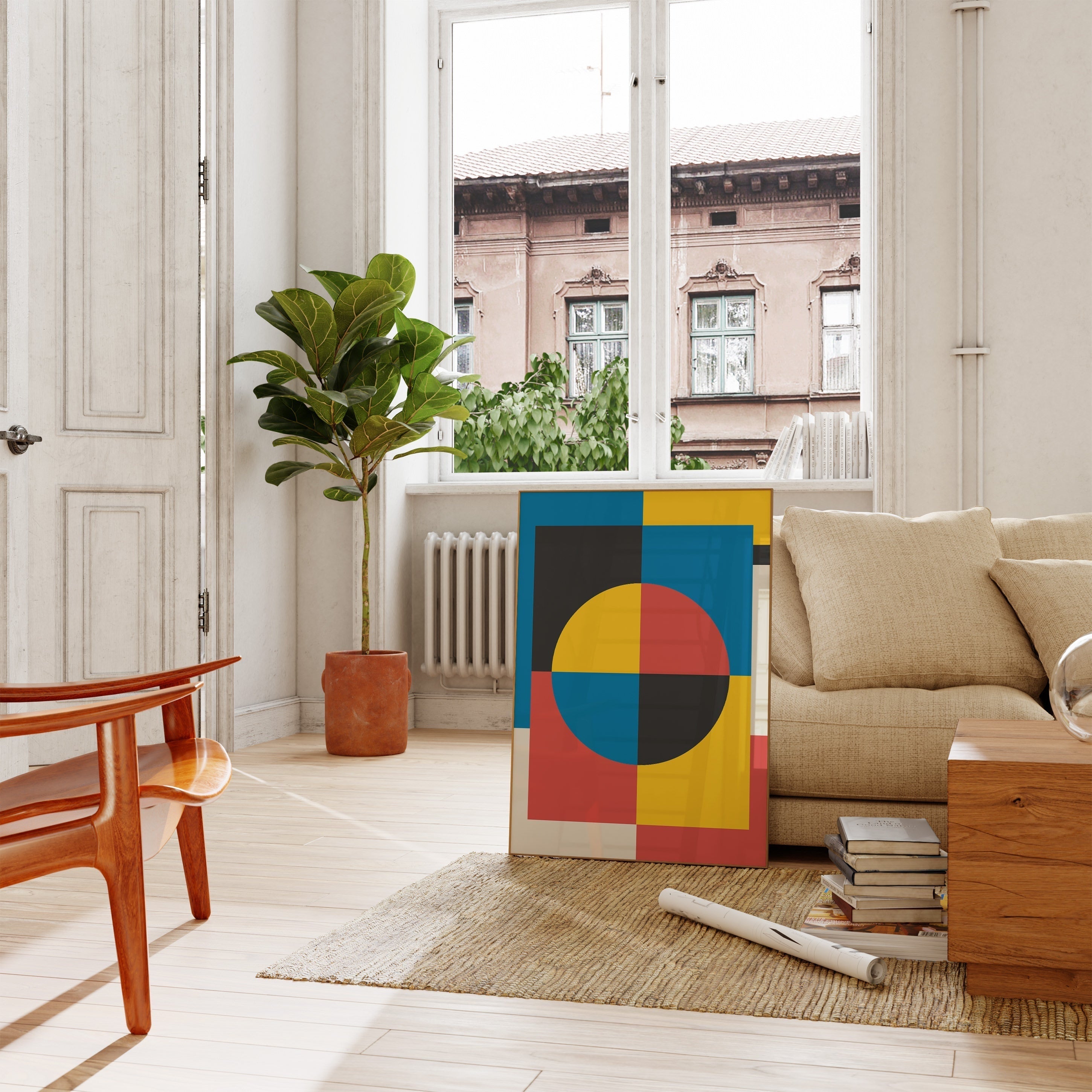 Bauhaus Poster N36-poster-Poster Depo