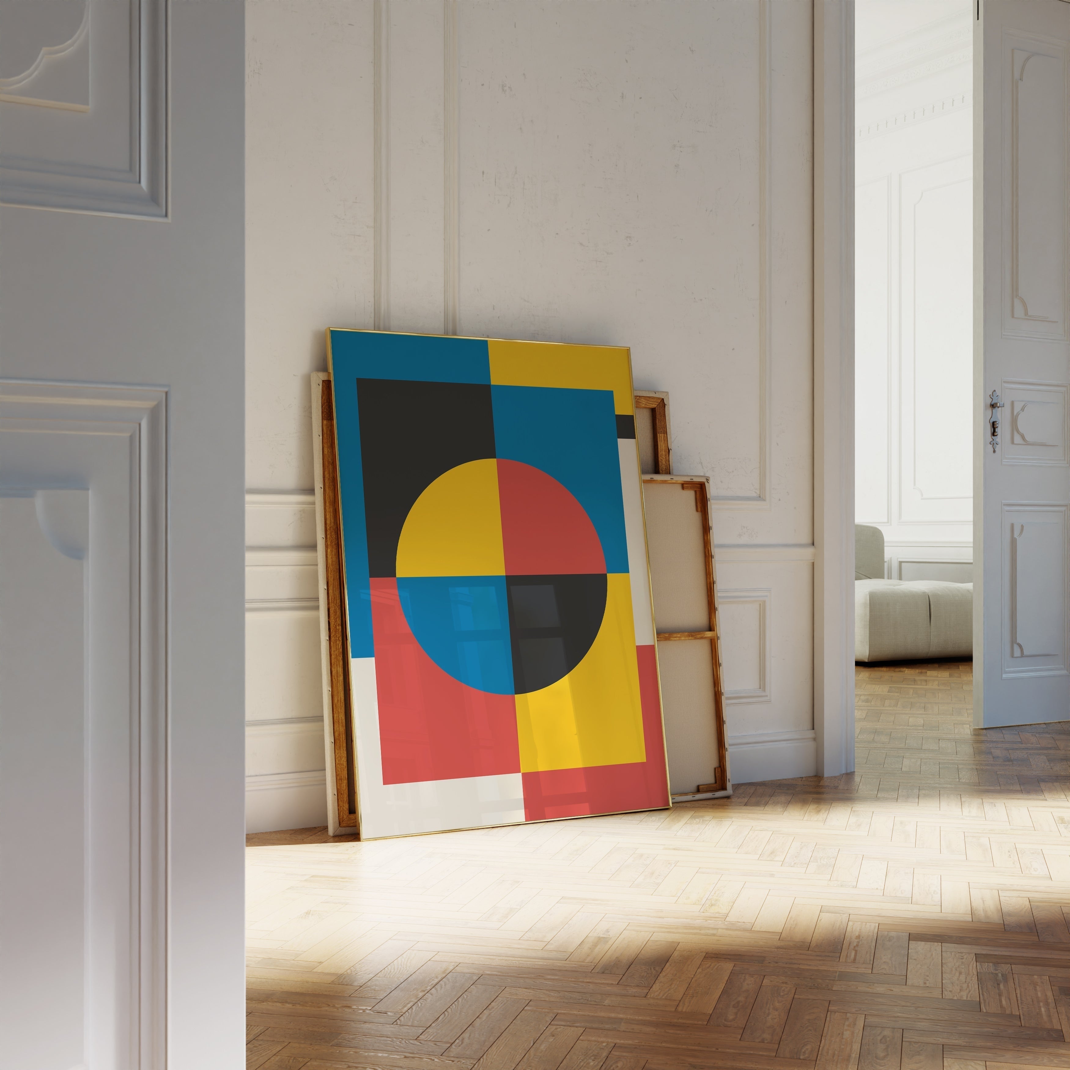 Bauhaus Poster N36-poster-Poster Depo