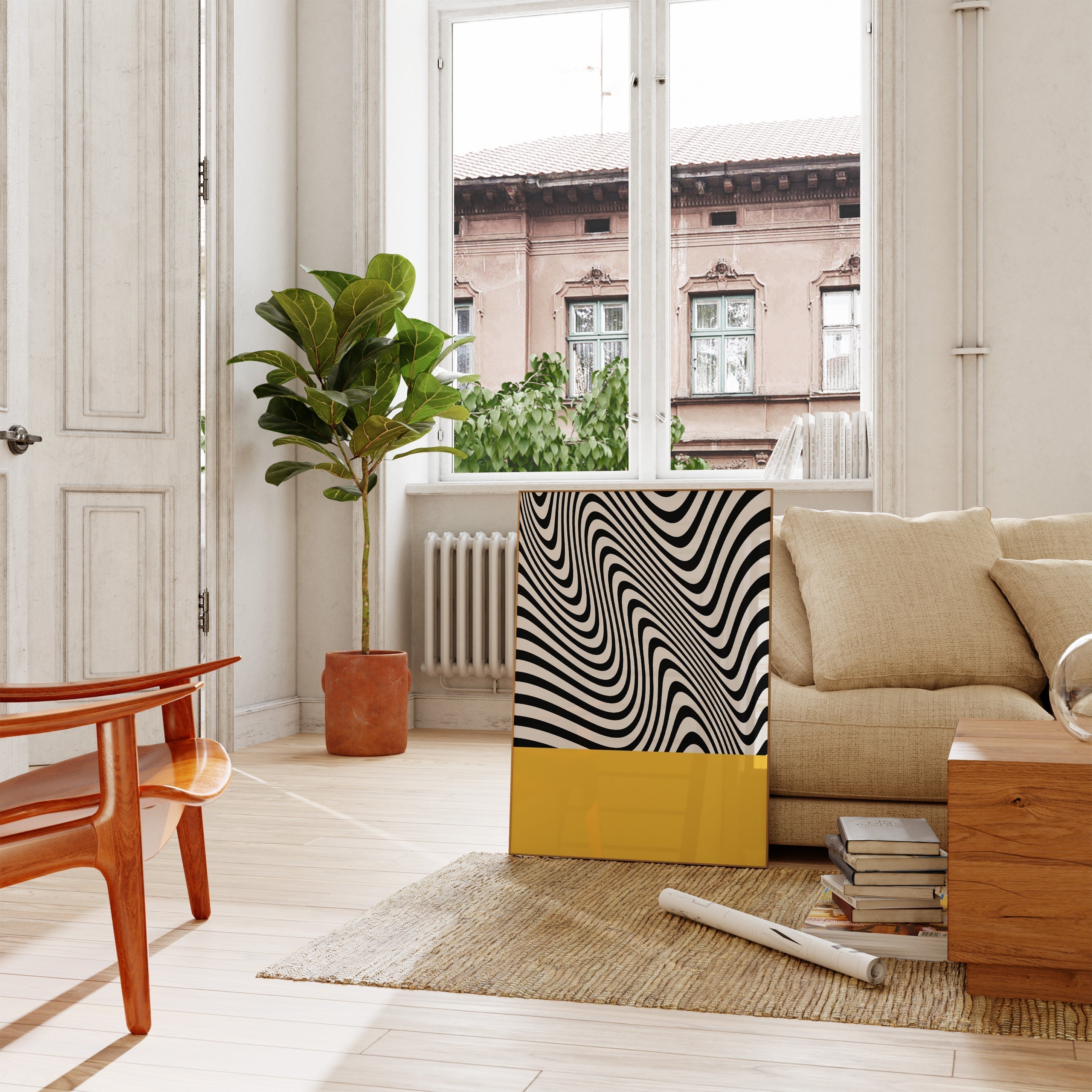 Bauhaus Poster N40-poster-Poster Depo