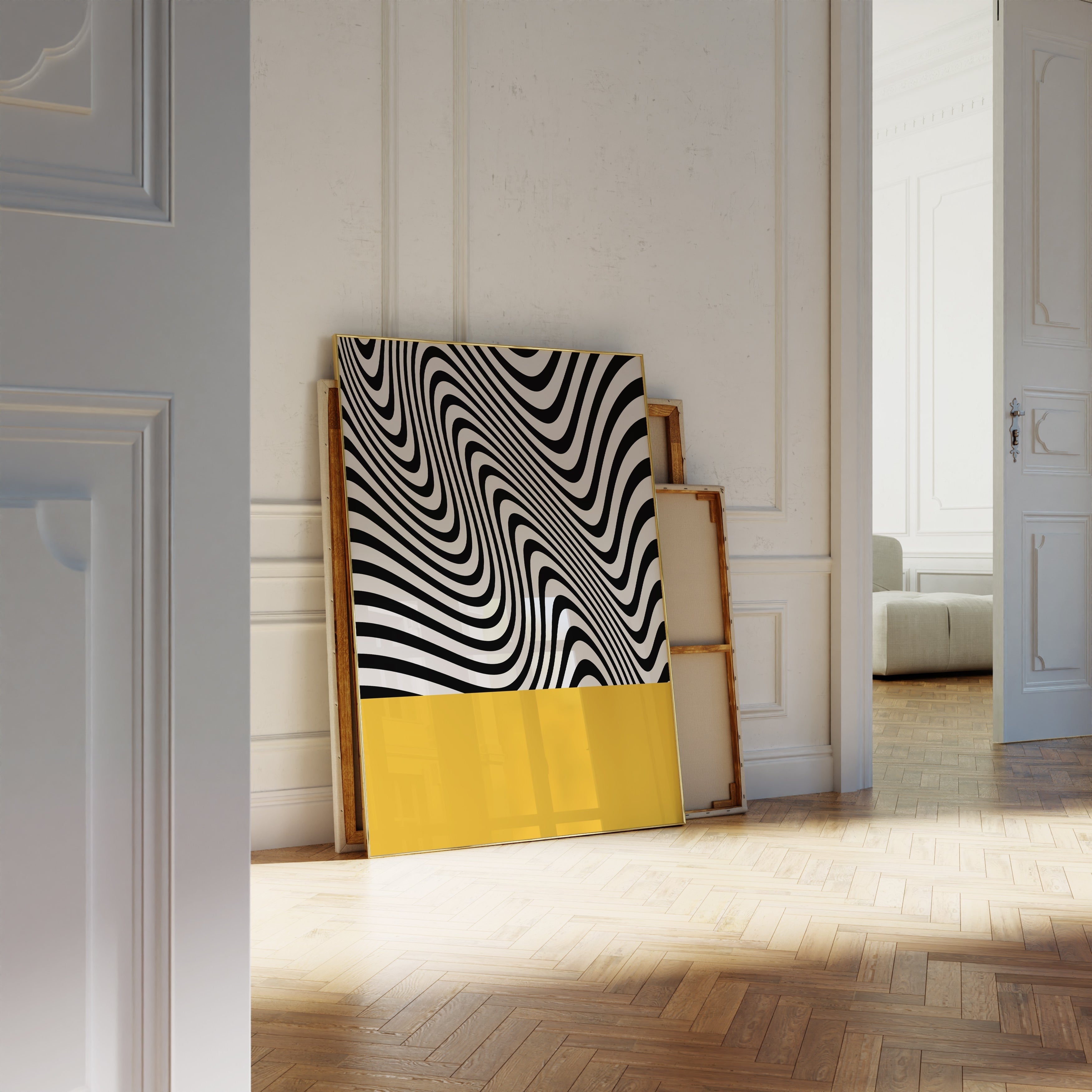 Bauhaus Poster N40-poster-Poster Depo