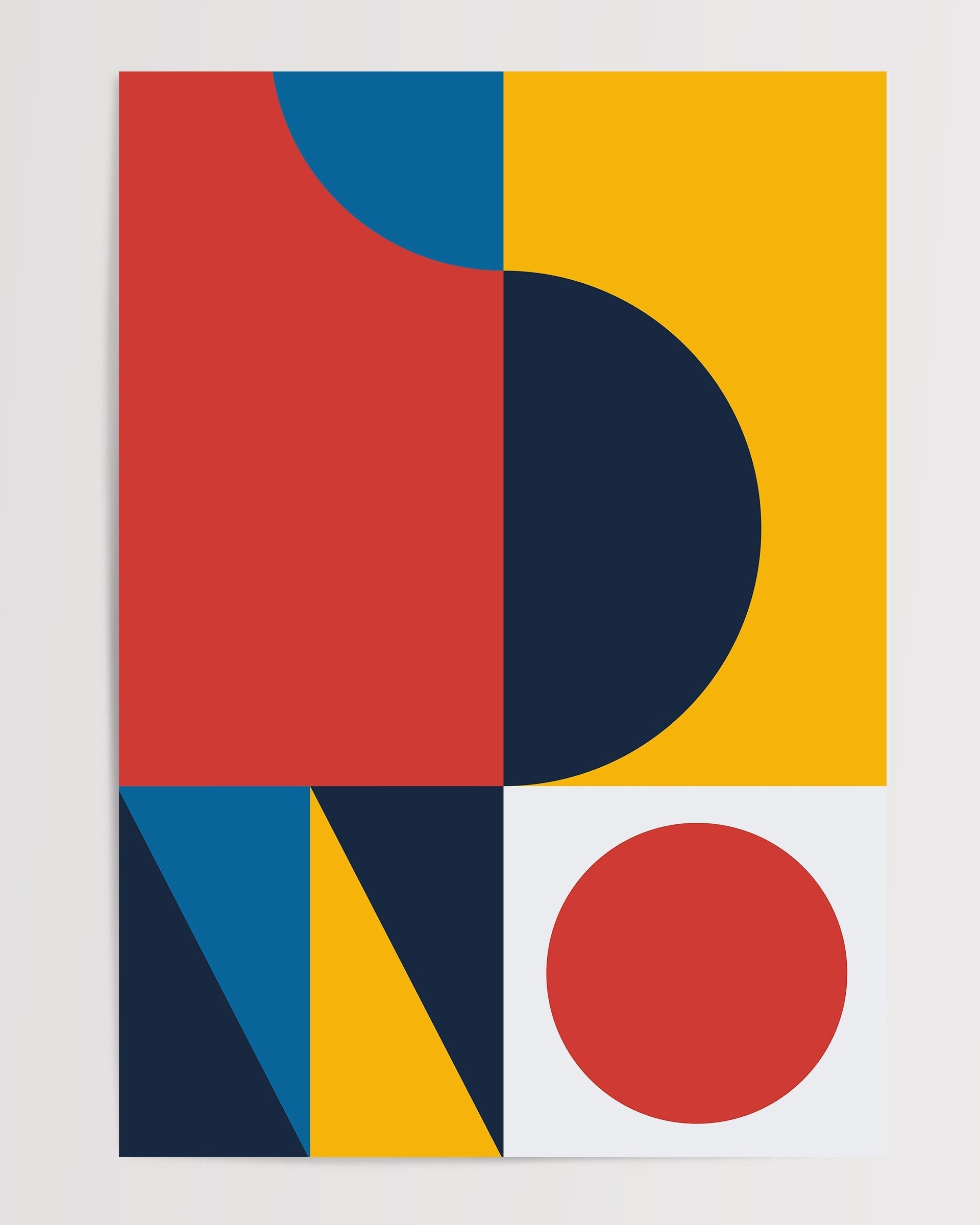 Bauhaus Poster  N41-poster-Poster Depo