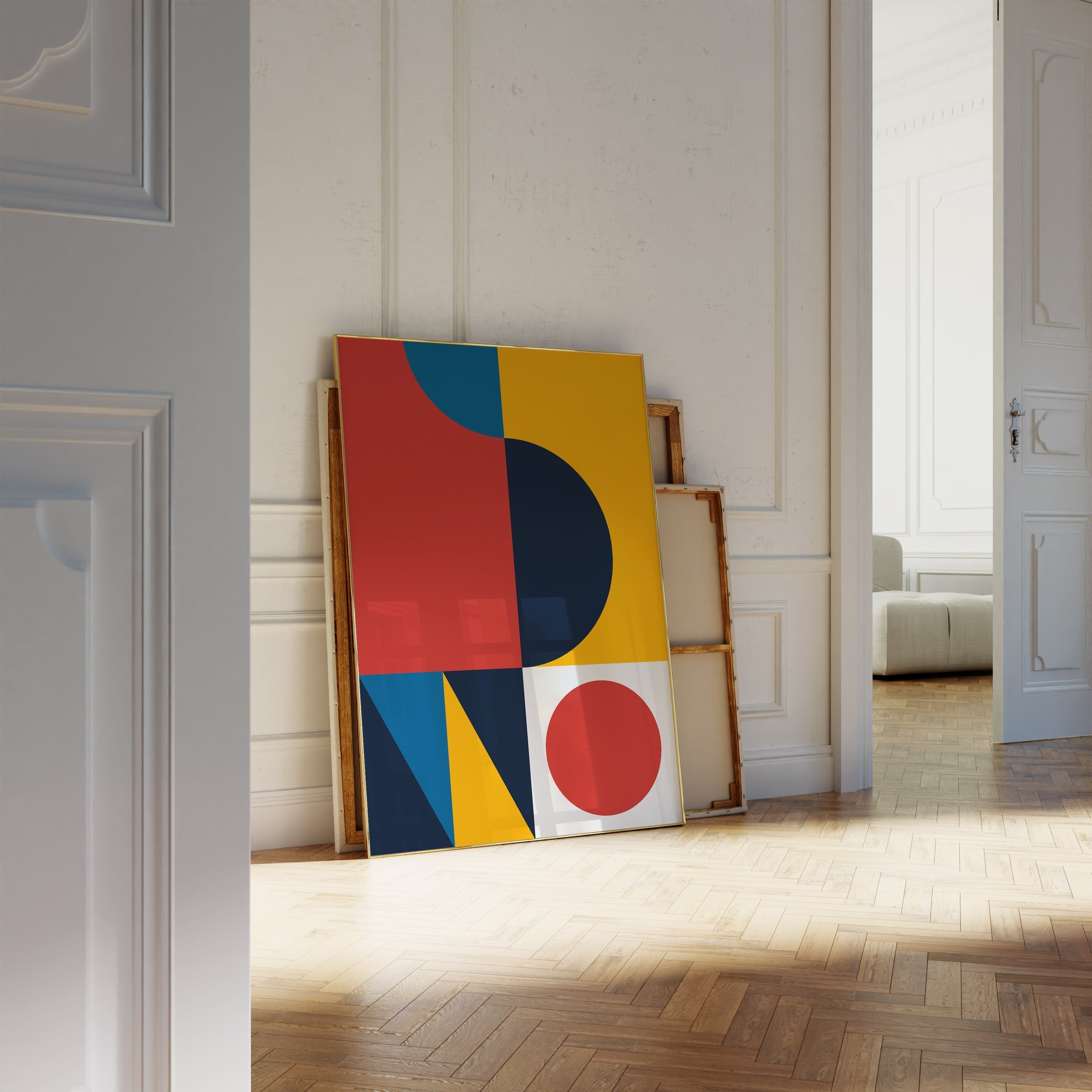 Bauhaus Poster  N41-poster-Poster Depo