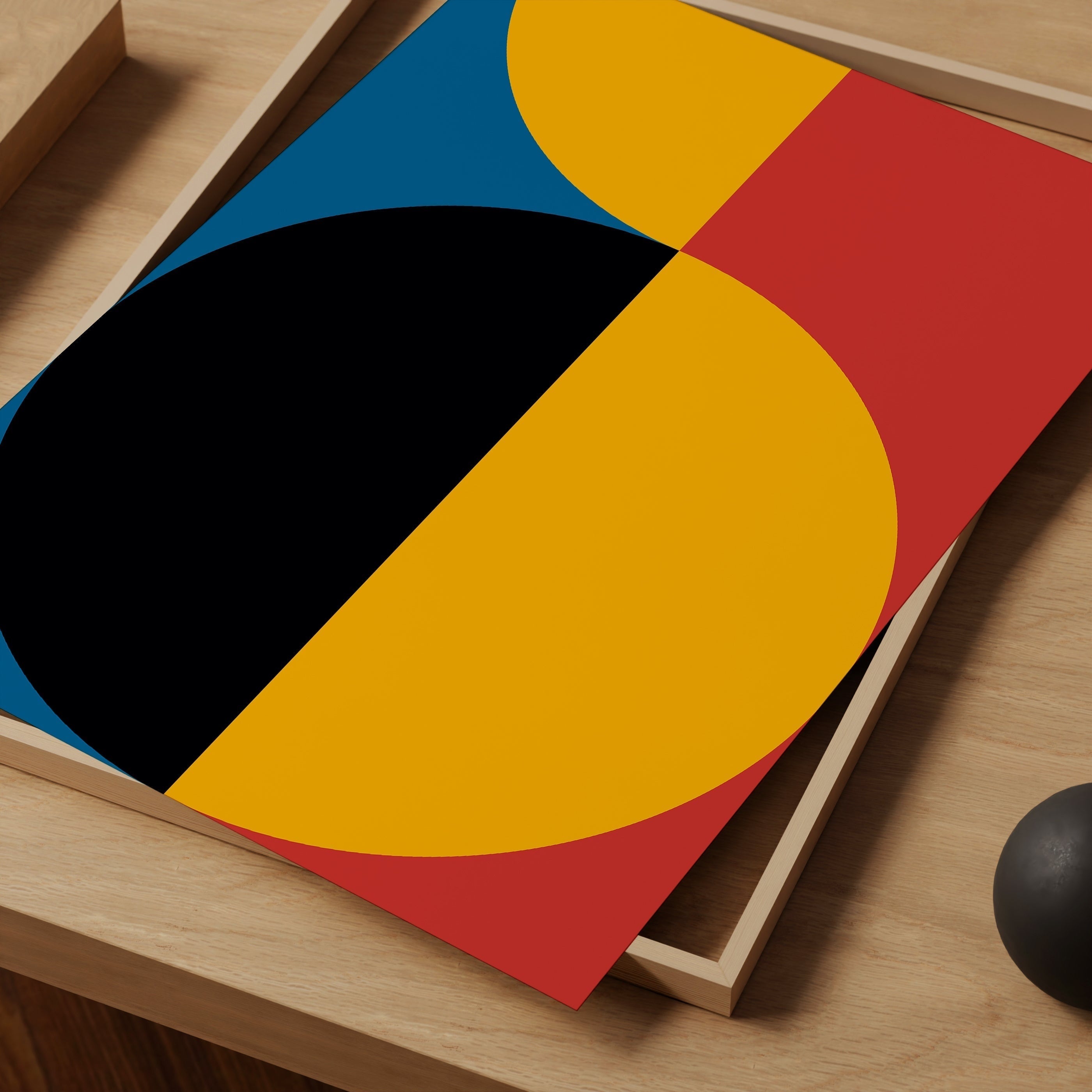 Bauhaus Poster N42-poster-Poster Depo