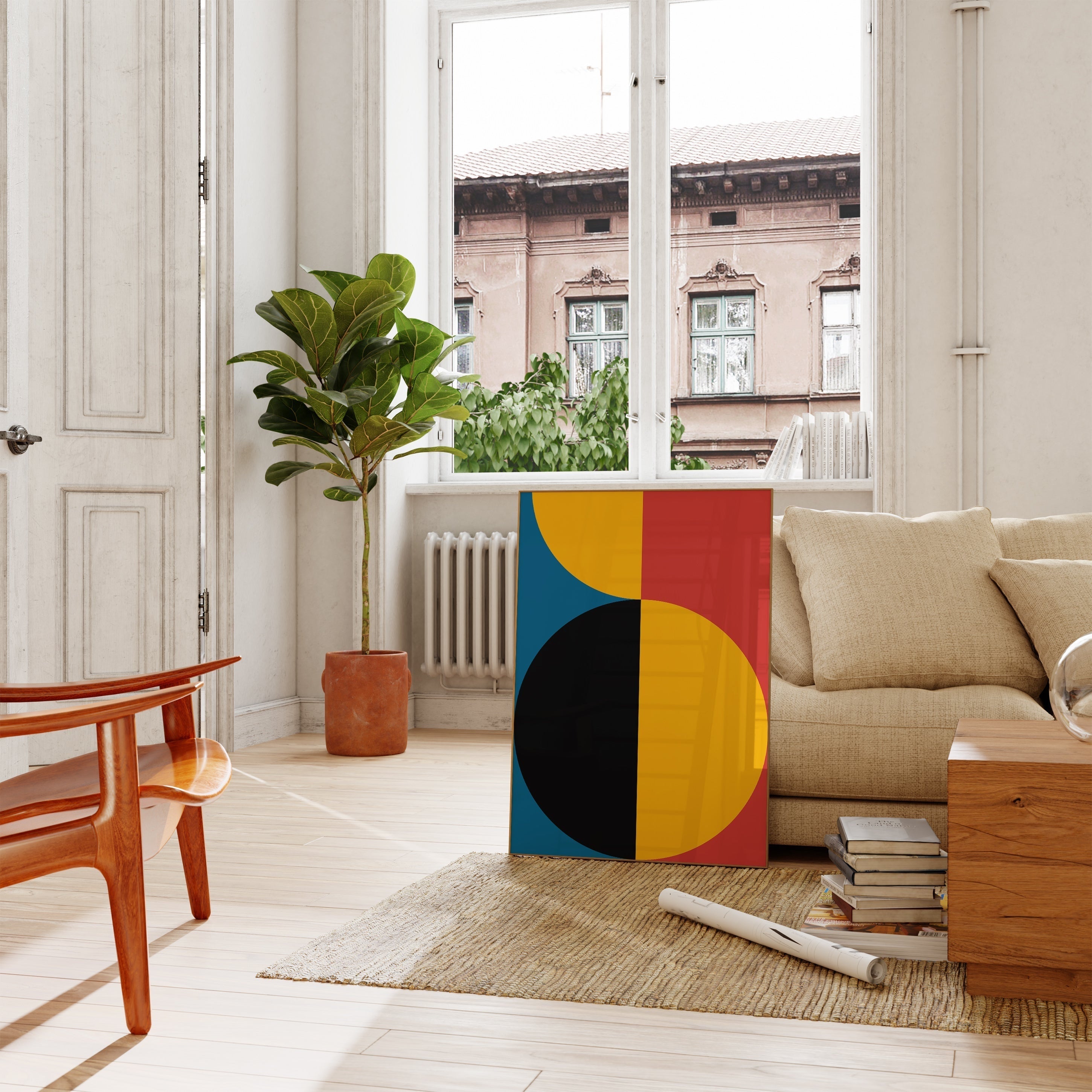 Bauhaus Poster N42-poster-Poster Depo