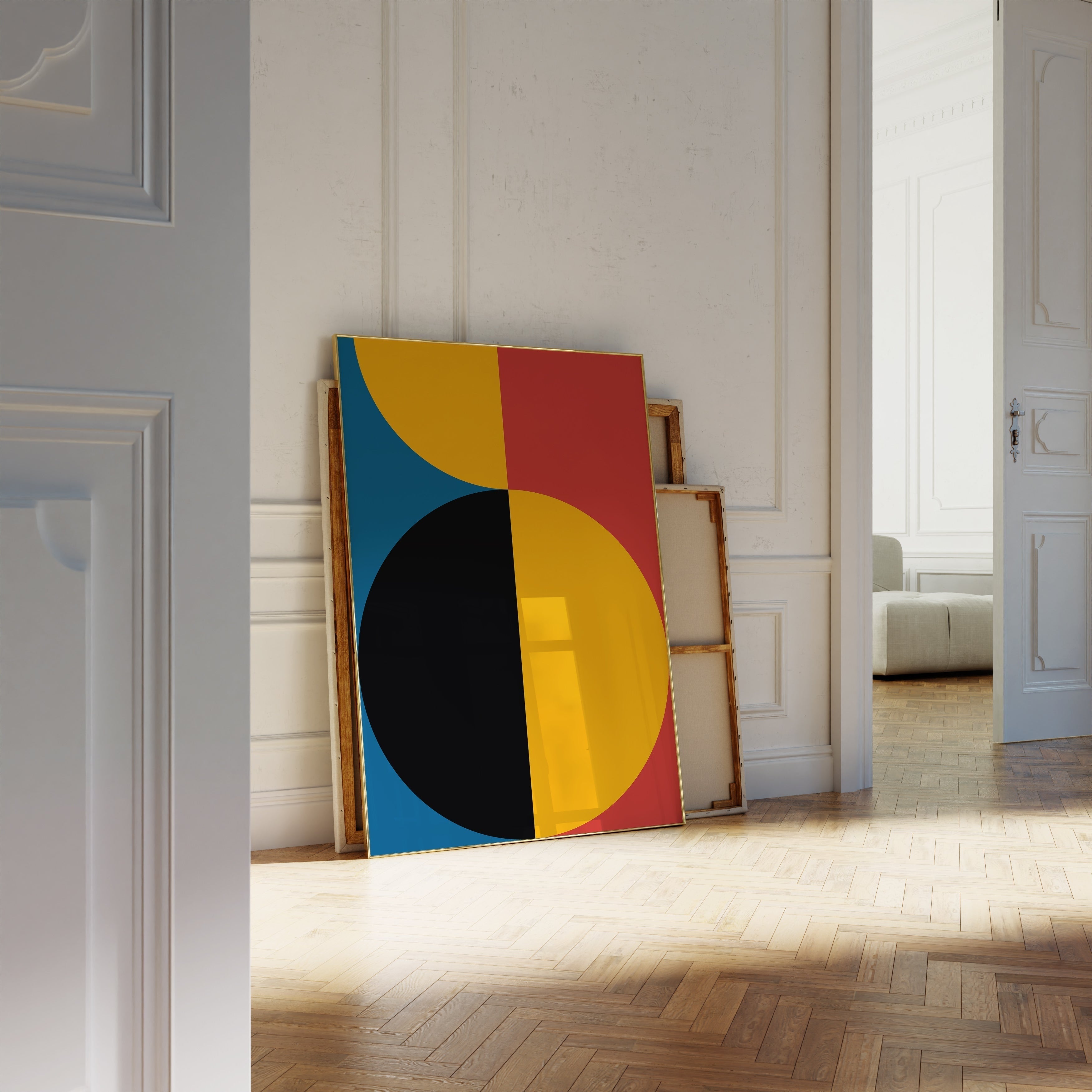 Bauhaus Poster N42-poster-Poster Depo