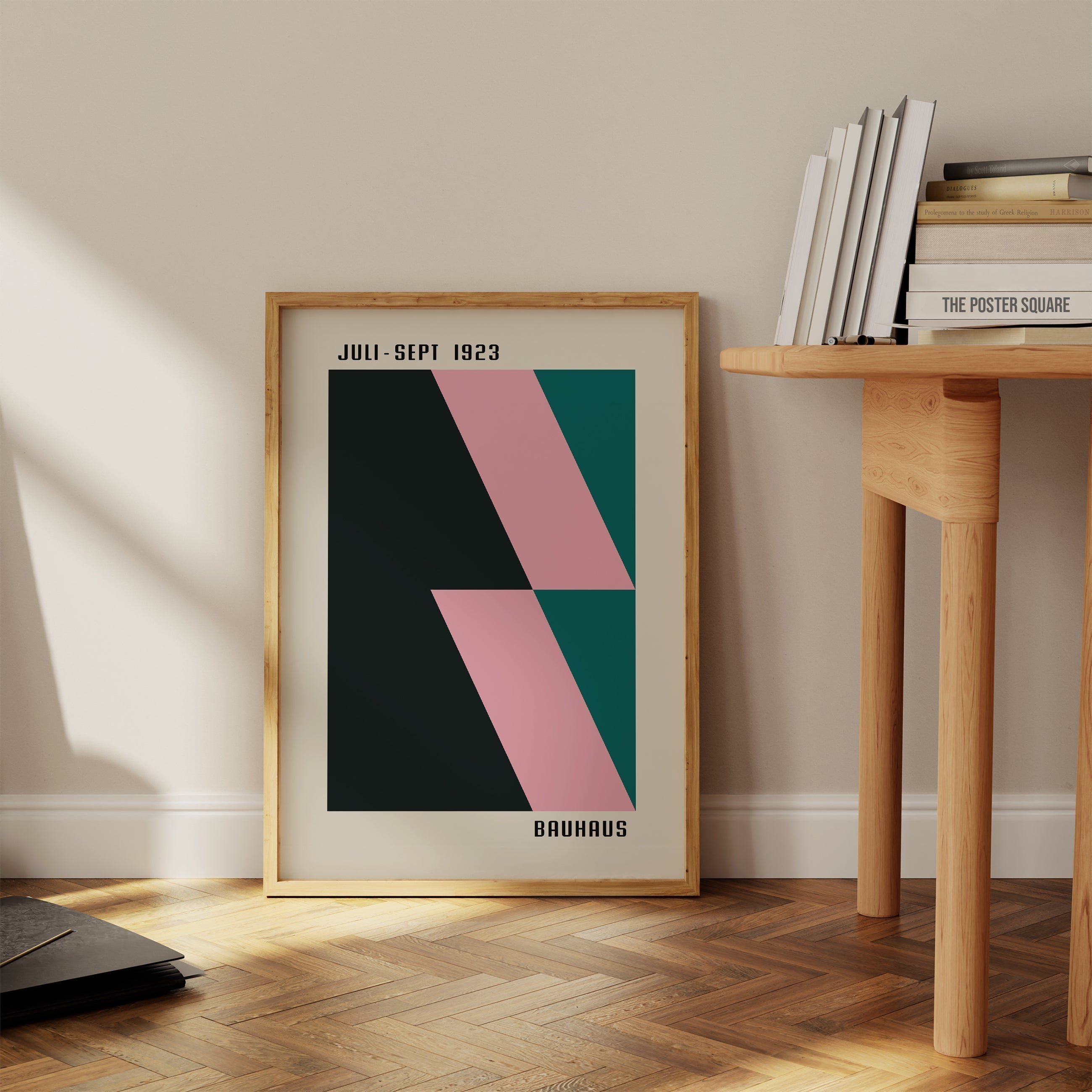 Bauhaus Poster N5-poster-Poster Depo